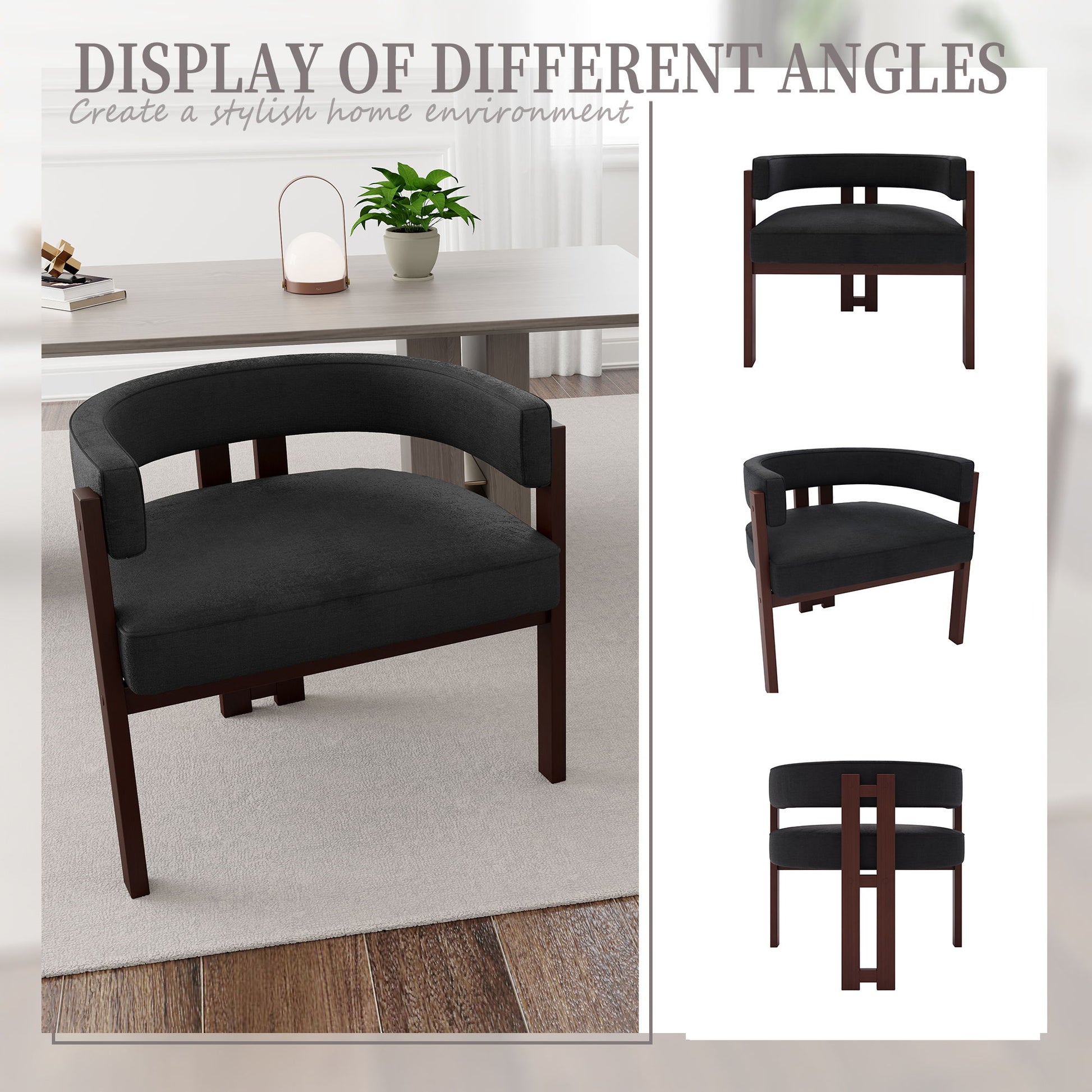 Modern Accent Teddy Upholstered Armchair - Best Buy Furniture