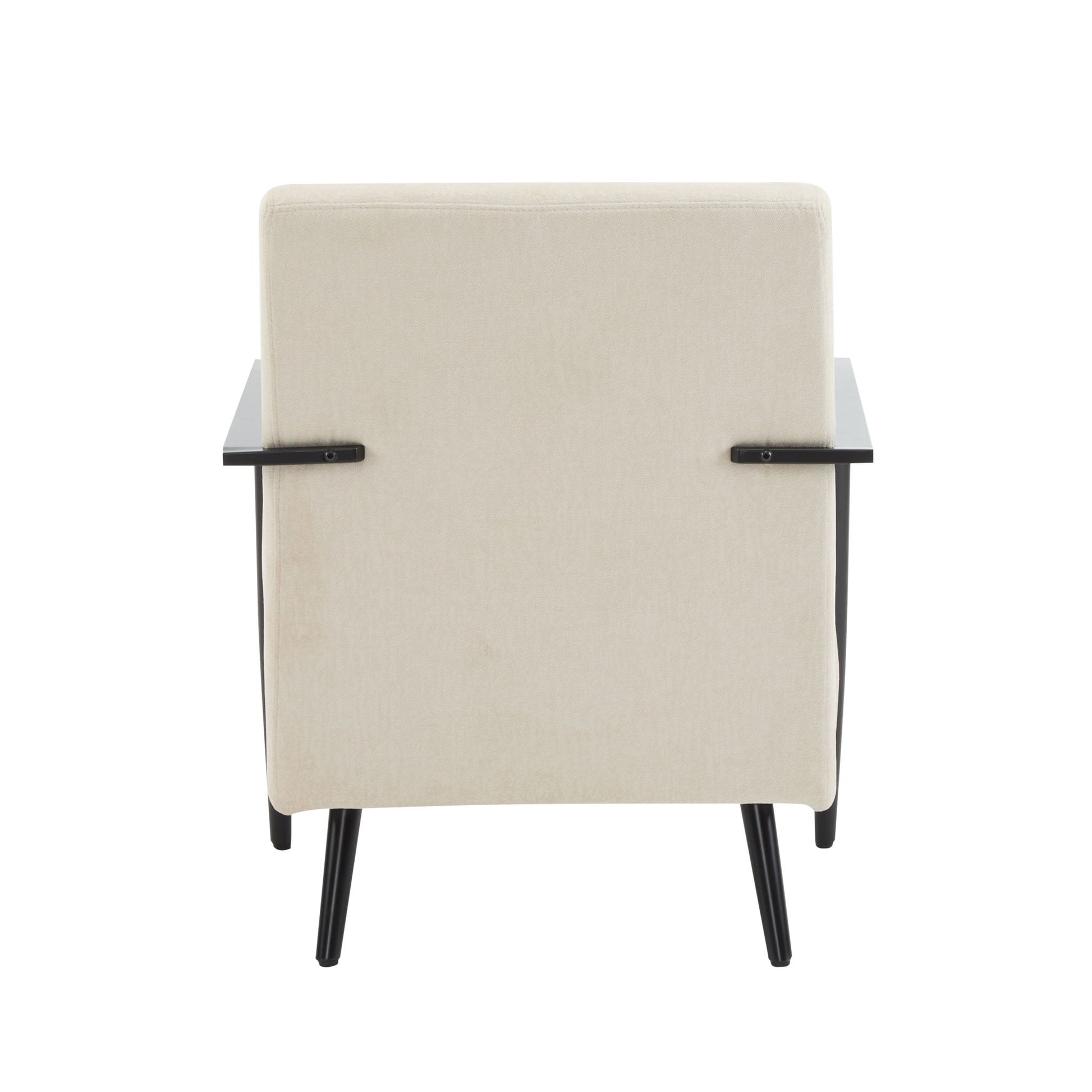 Modern Lounge Chair With Polyester Upholstery - Best Buy Furniture