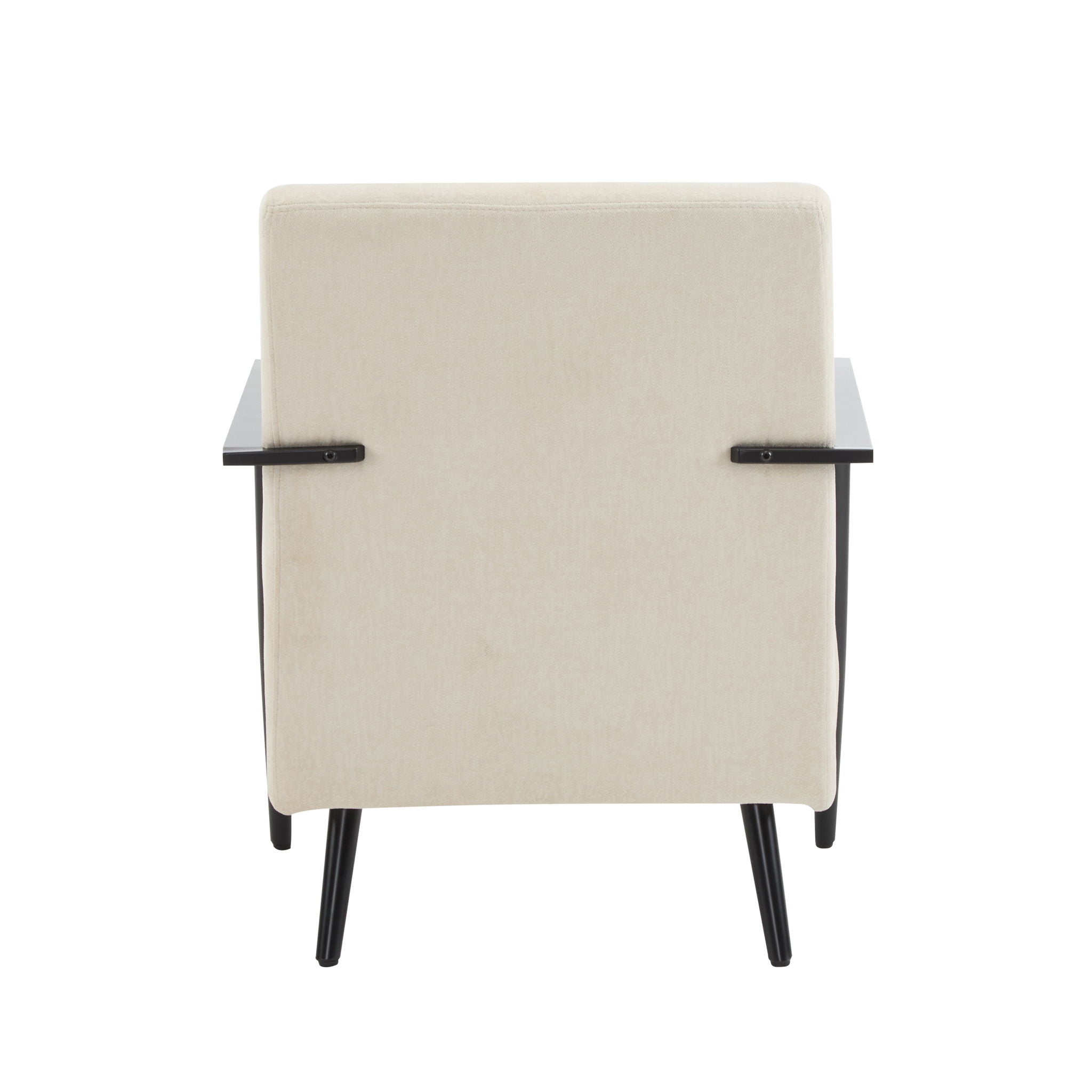 Modern Lounge Chair With Polyester Upholstery - Best Buy Furniture