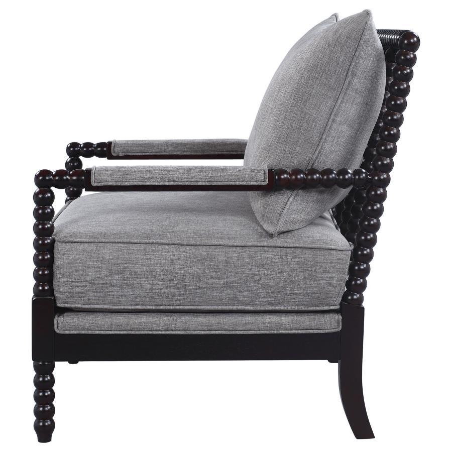 Blanchett - Cushion Back Accent Chair - Best Buy Furniture