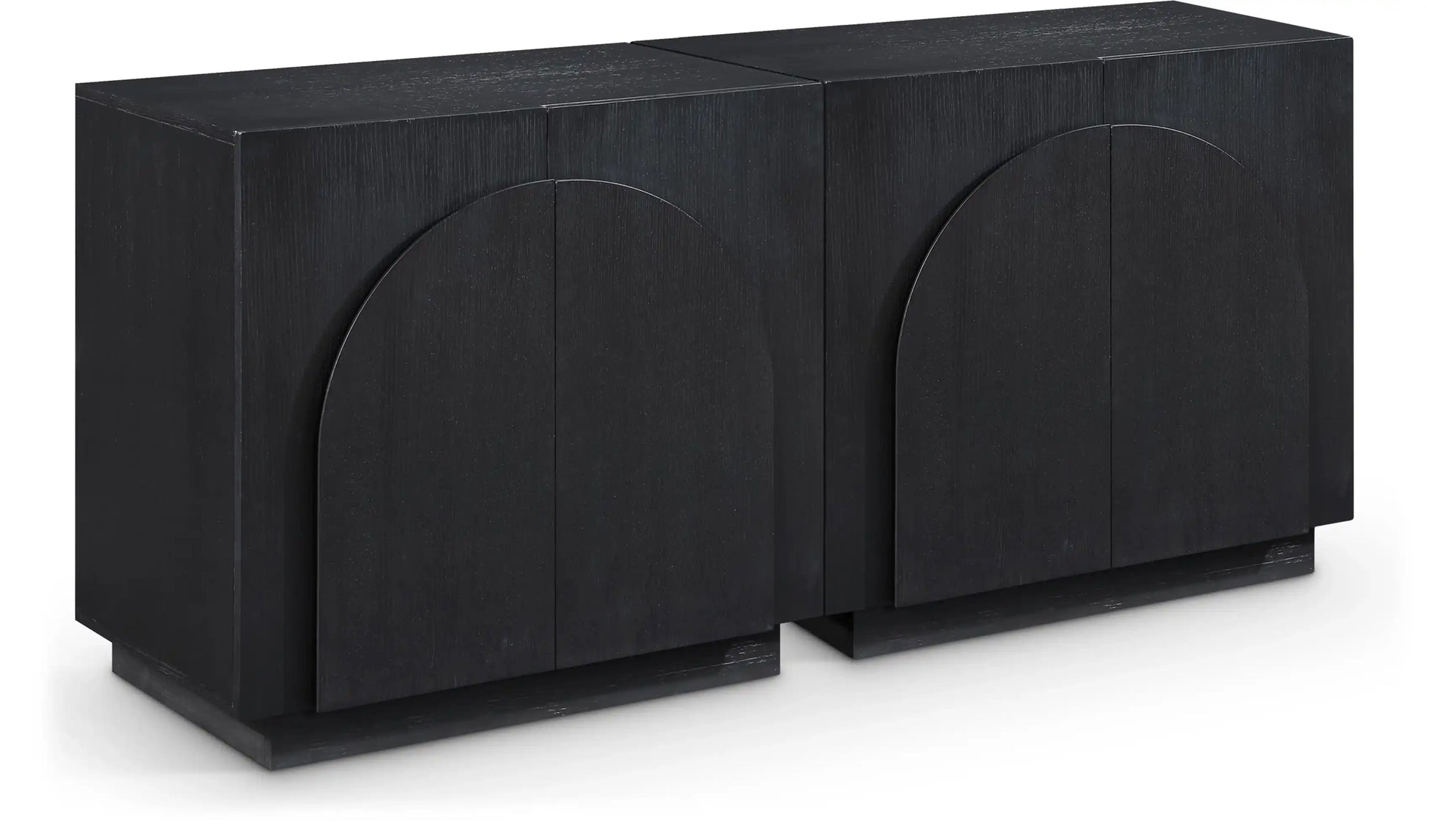 Navona - 2 Piece Sideboard / Buffet - Best Buy Furniture
