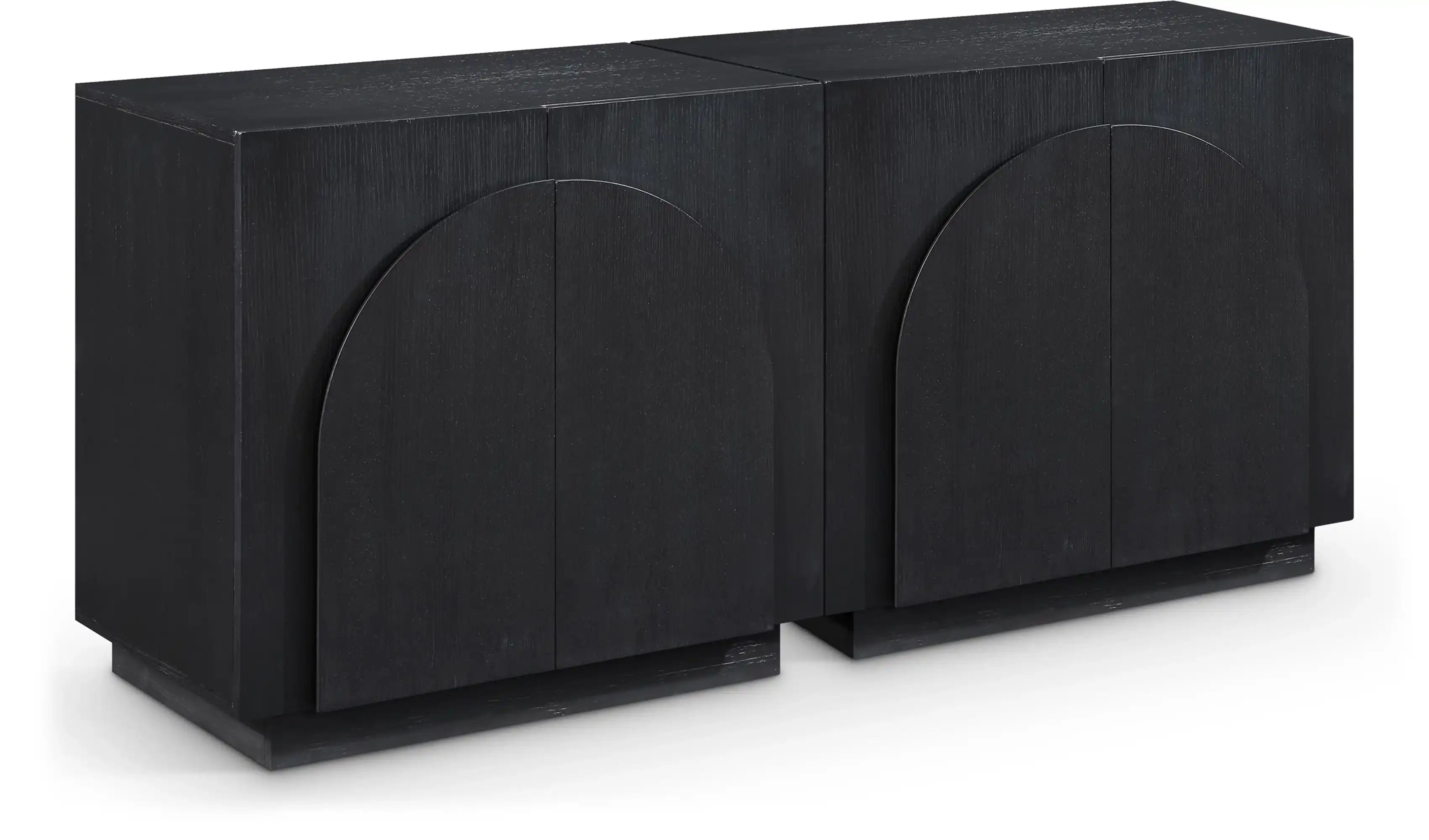 Navona - 2 Piece Sideboard / Buffet - Best Buy Furniture