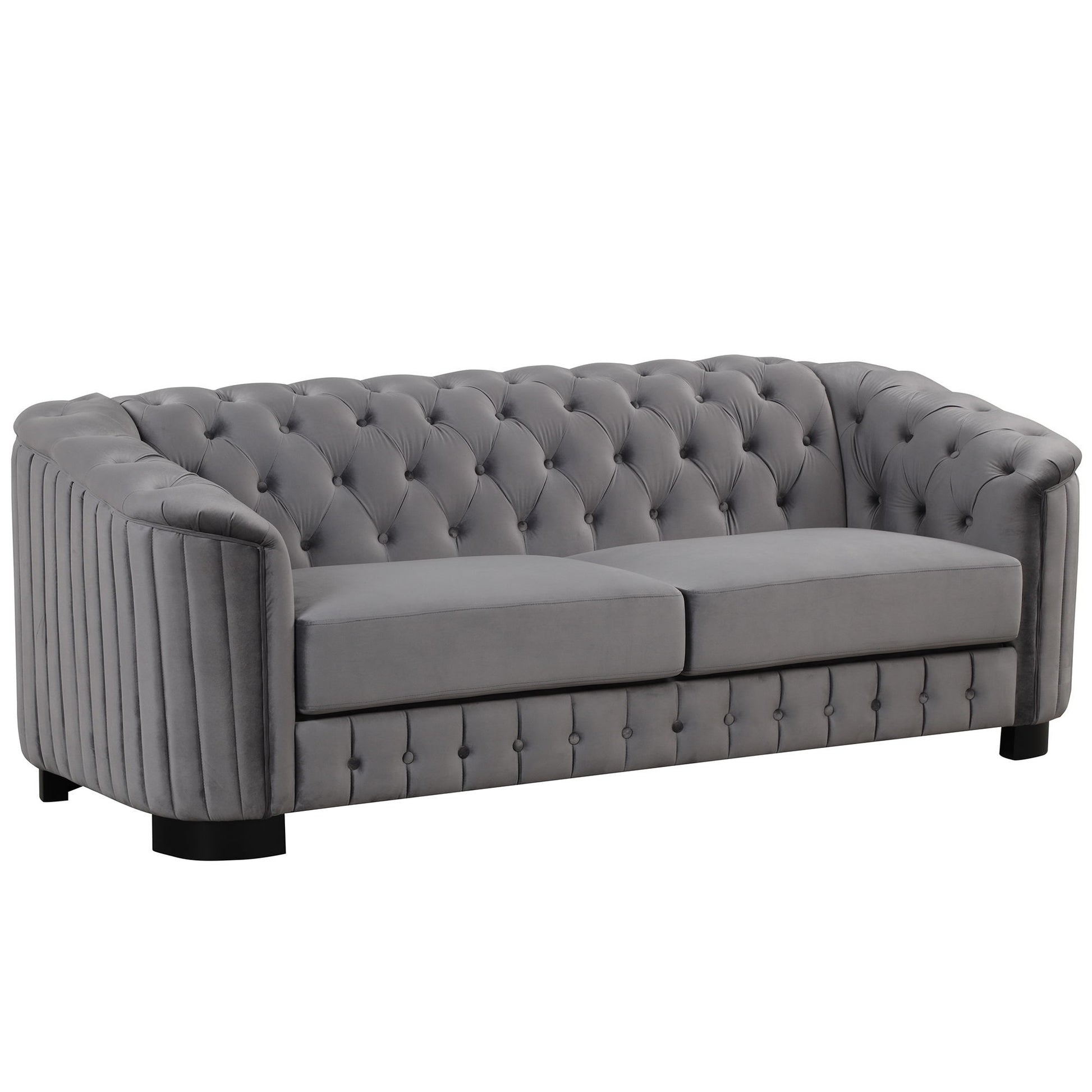 Sofa With Thick Removable Seat Cushion, 3 Seater - Best Buy Furniture