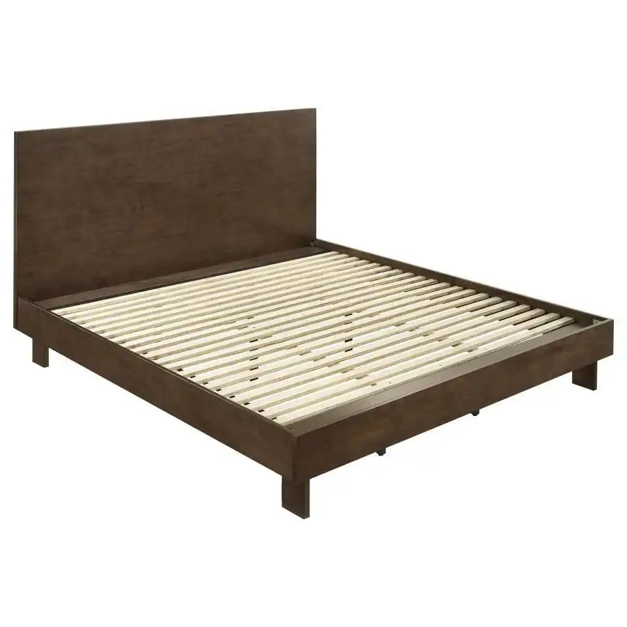 Glenwood - Platform Panel Bed - Best Buy Furniture