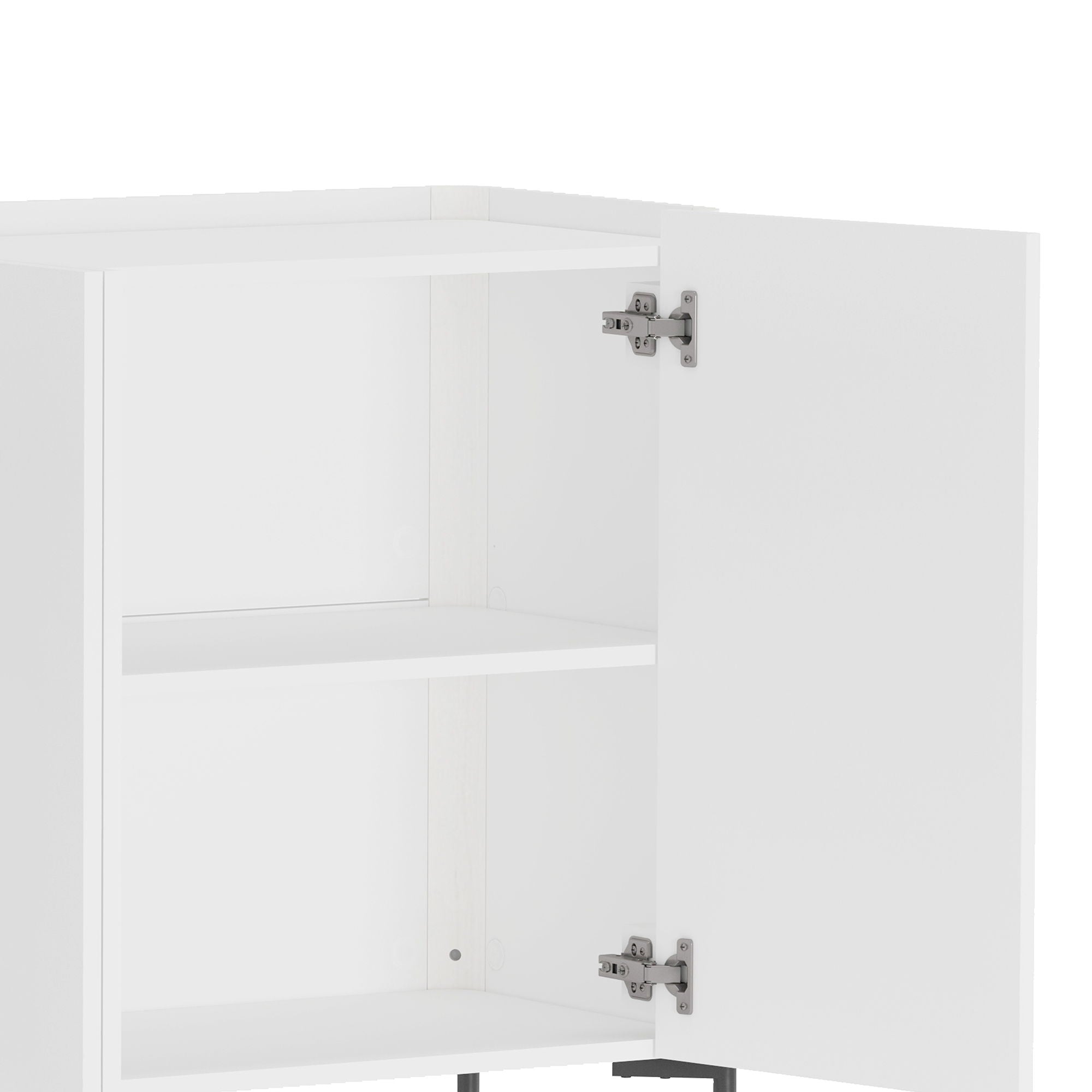 Abbey - Sideboard With Adjustable Shelves