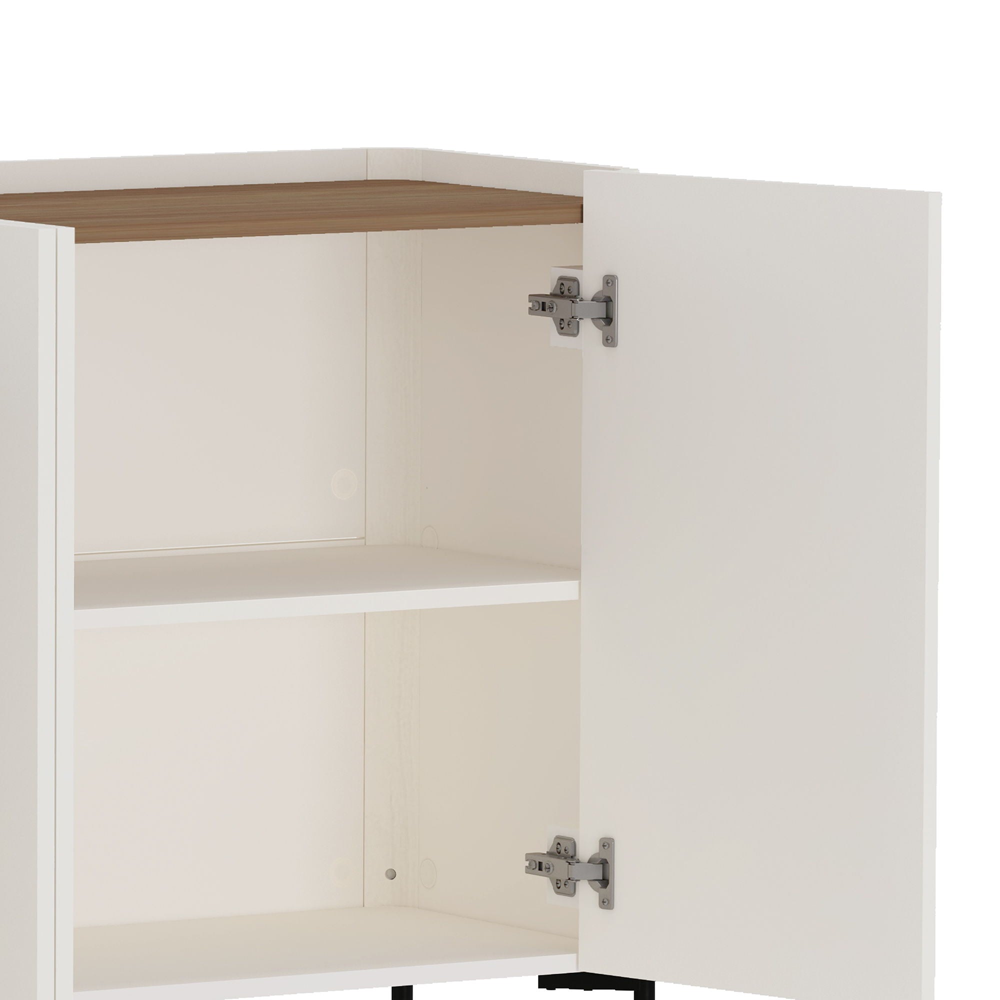 Abbey - Sideboard With Adjustable Shelves