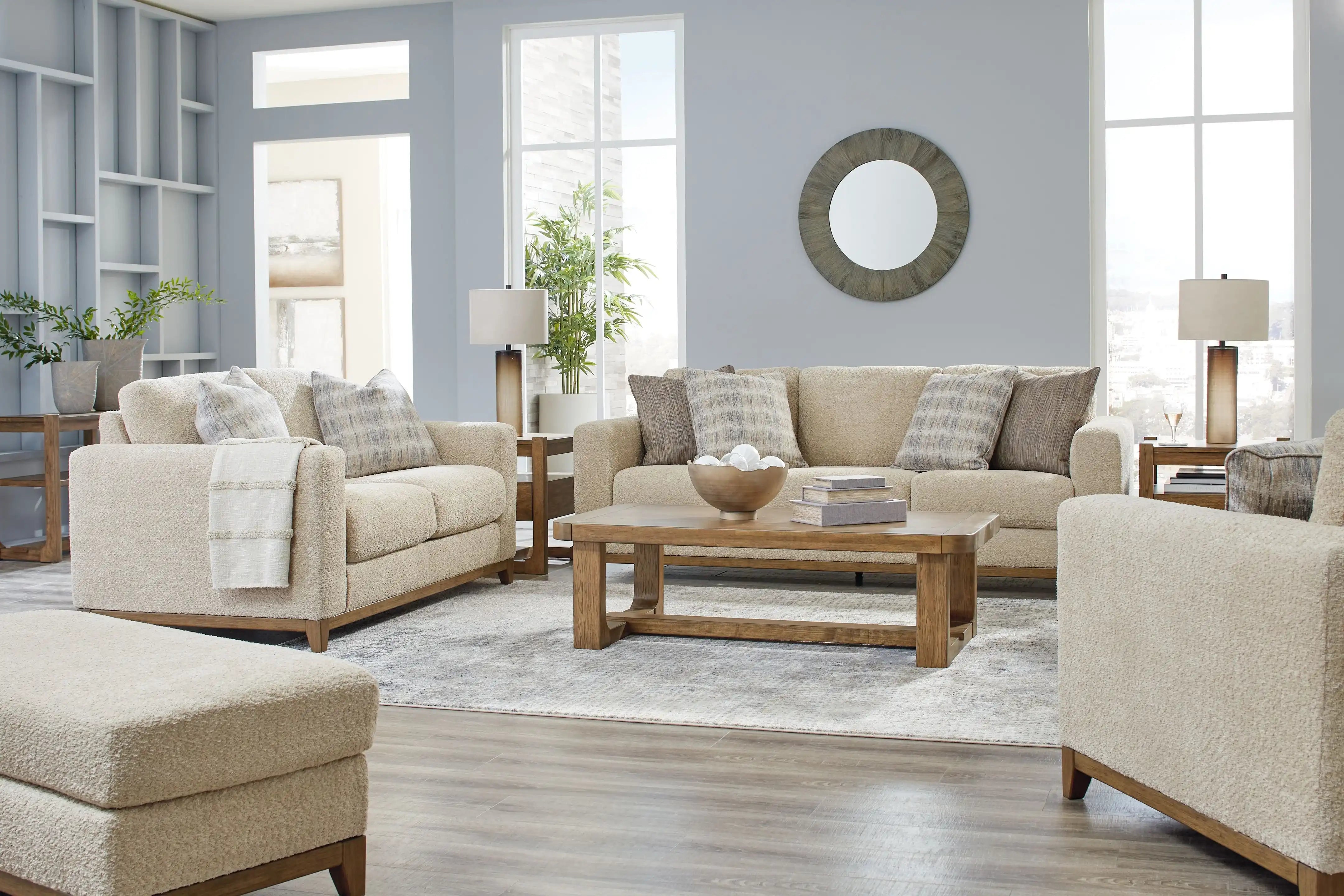 Parklynn - Living Room Set - Best Buy Furniture