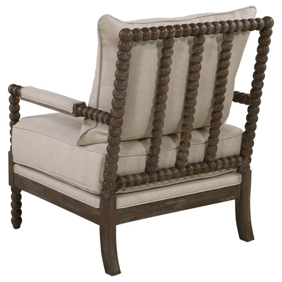 Blanchett - Cushion Back Accent Chair - Best Buy Furniture