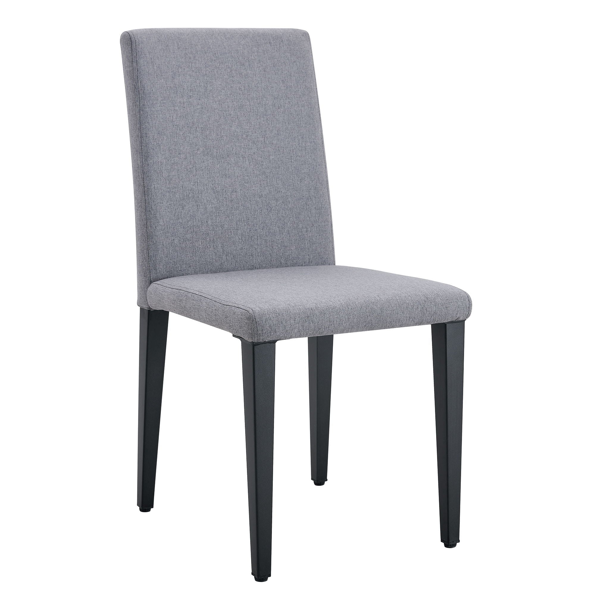 Versatile Dining Chairs With Comfortable Design And Metal Legs - Best Buy Furniture