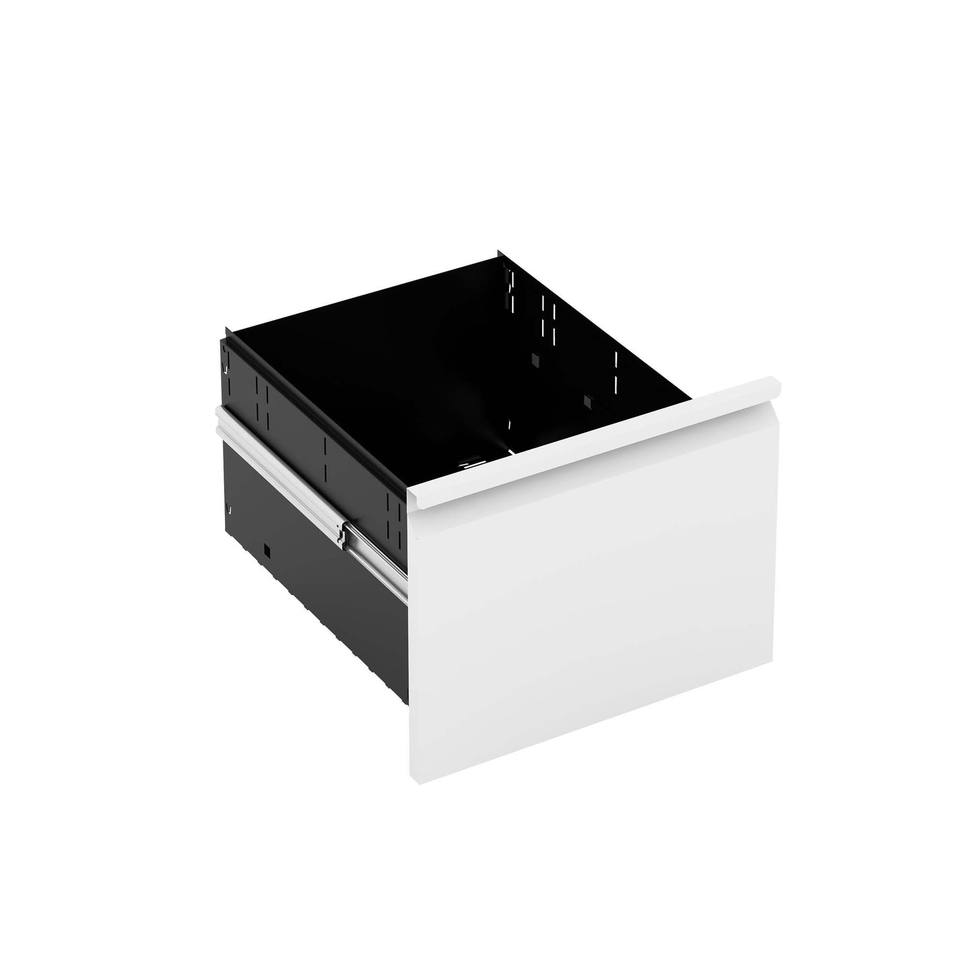 Metal Drawer Mobile File Cabinet With Lock For Home Office Organizer - Best Buy Furniture