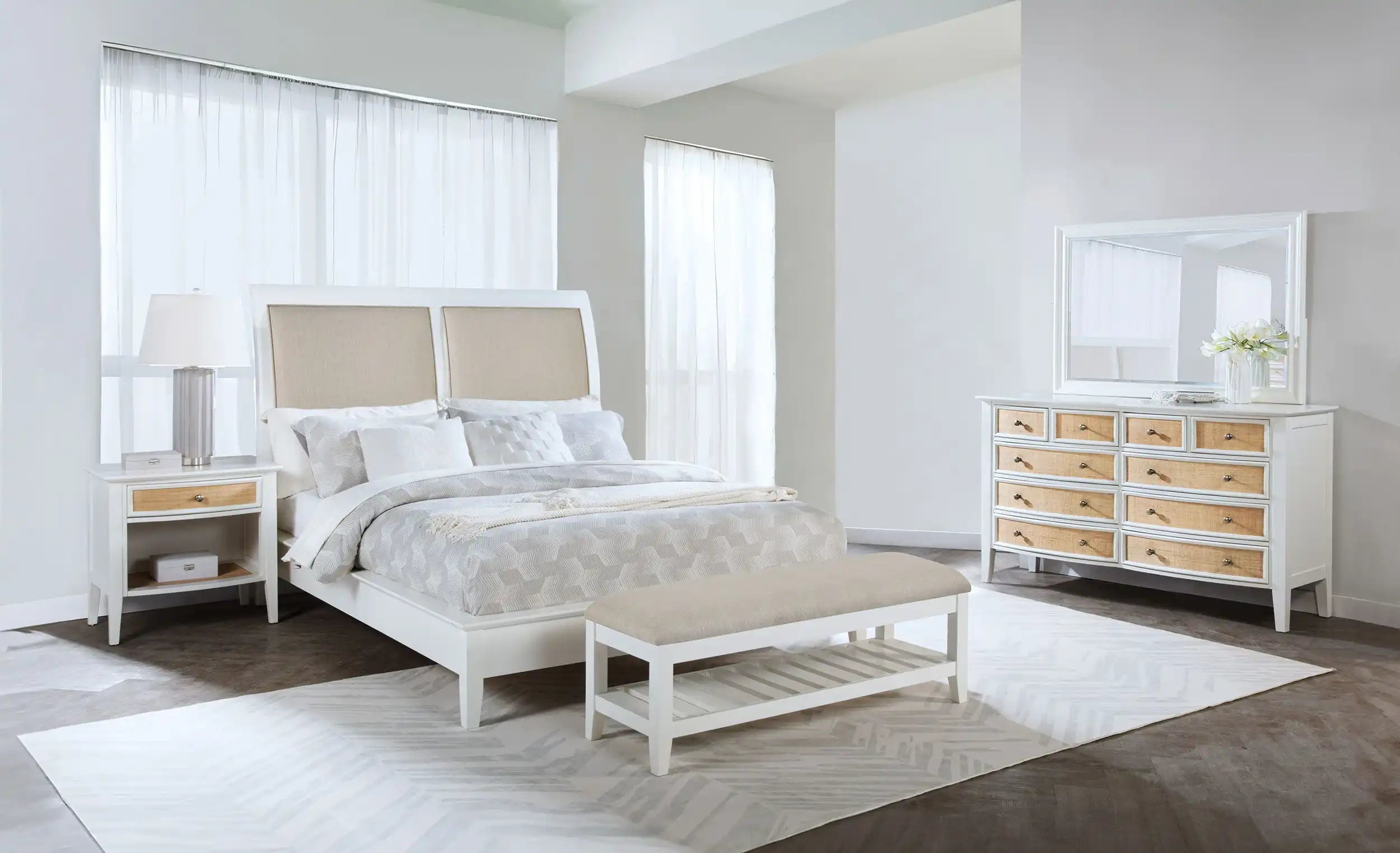 Bexhill - Bedroom Set - Best Buy Furniture