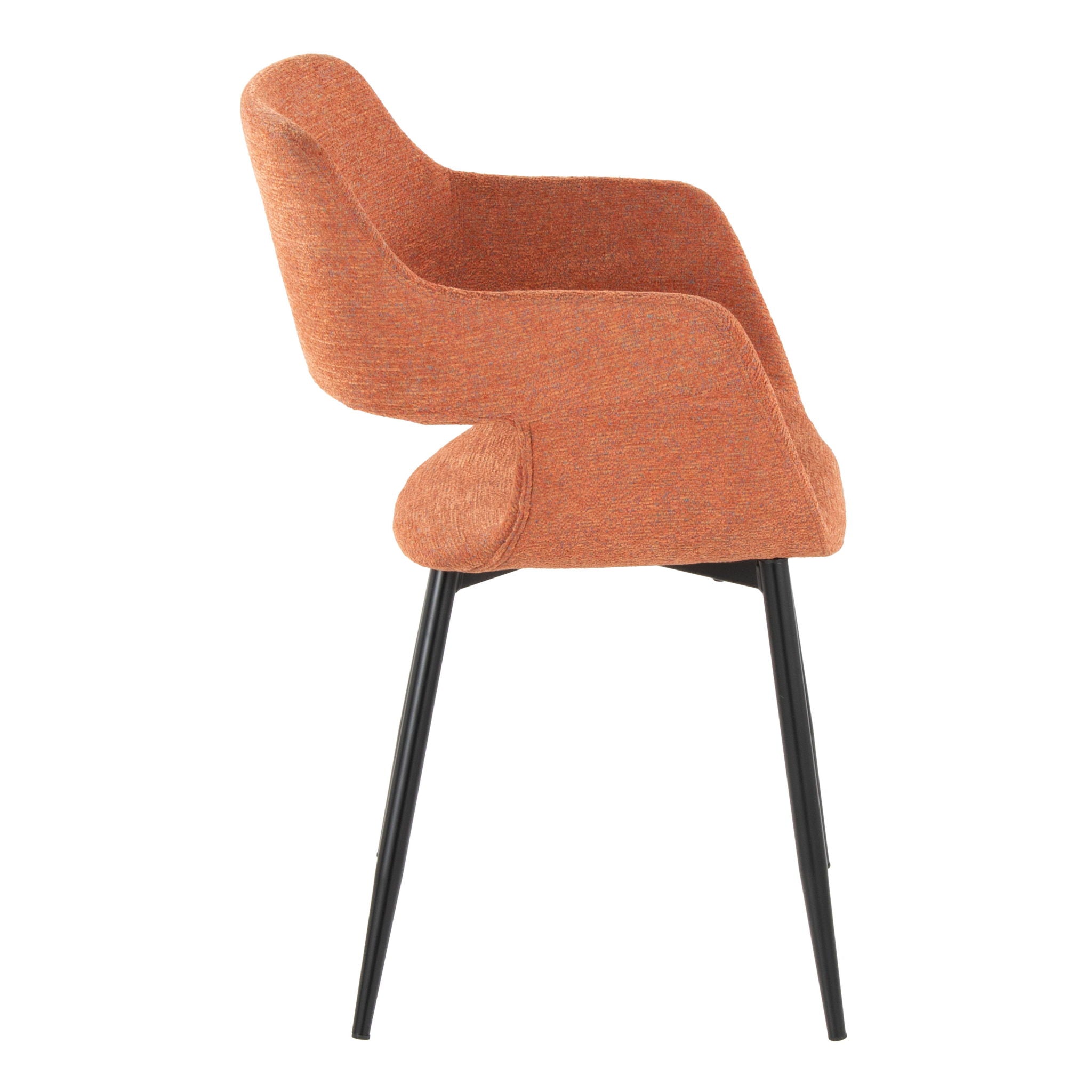 Margarite - Mid Century Modern Dining Chair (Set of 2) - Best Buy Furniture