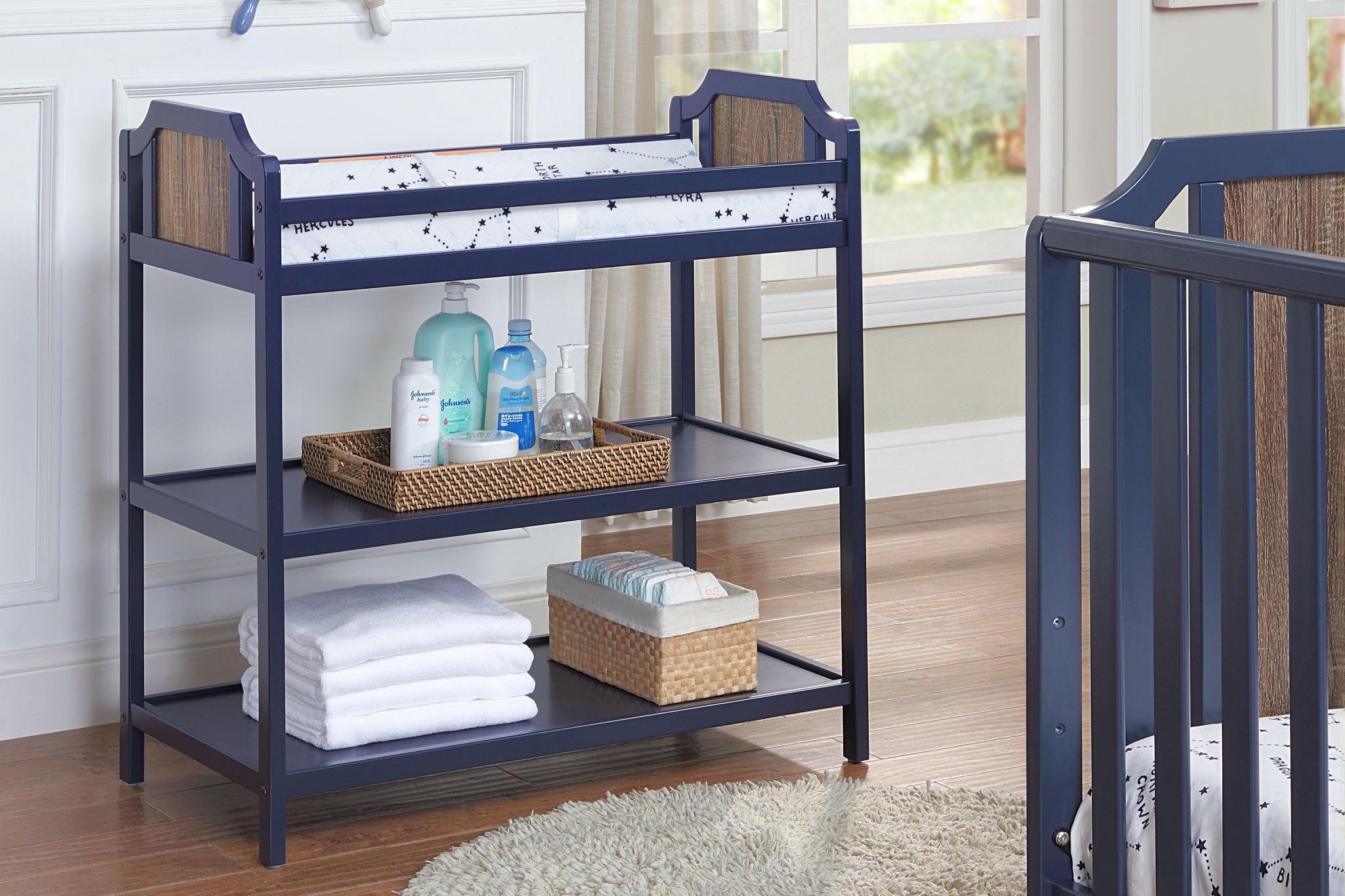 Brees - Changing Table - Best Buy Furniture