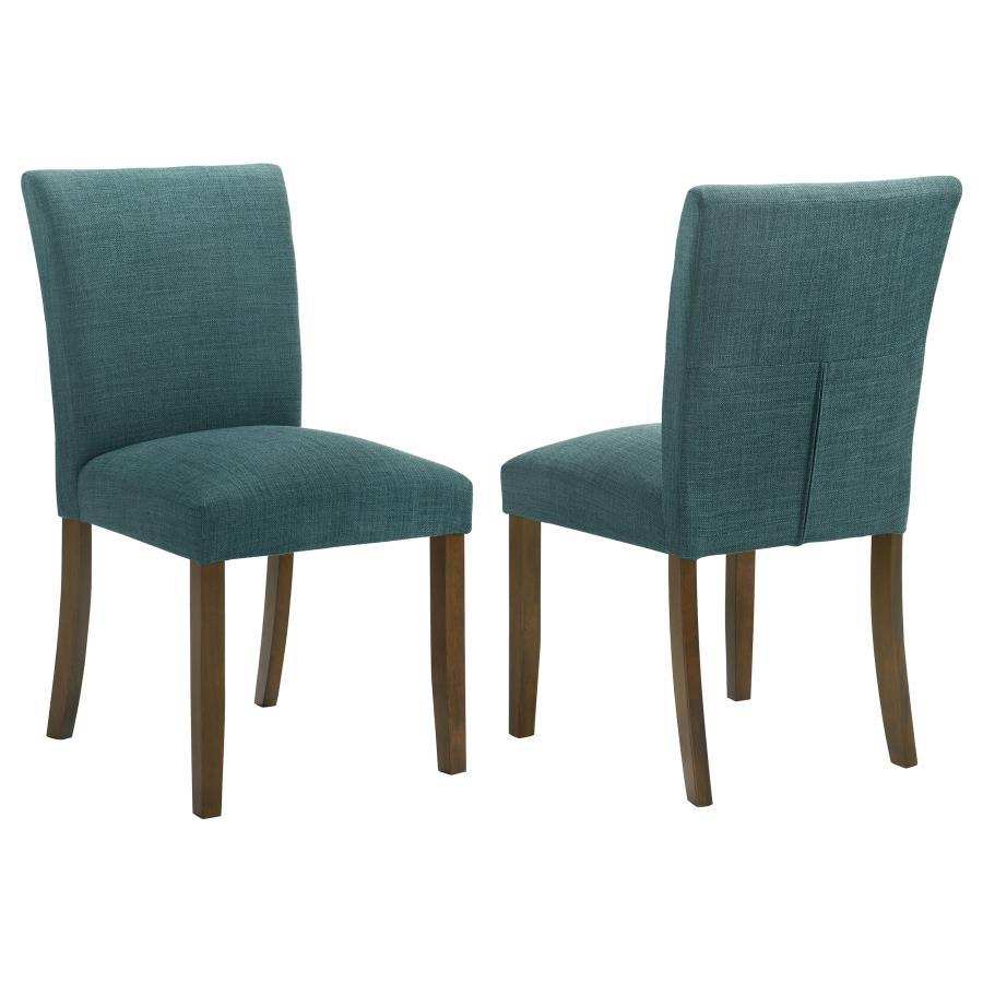 Cantley - Upholstered Dining Side Chair (Set of 2) - Best Buy Furniture