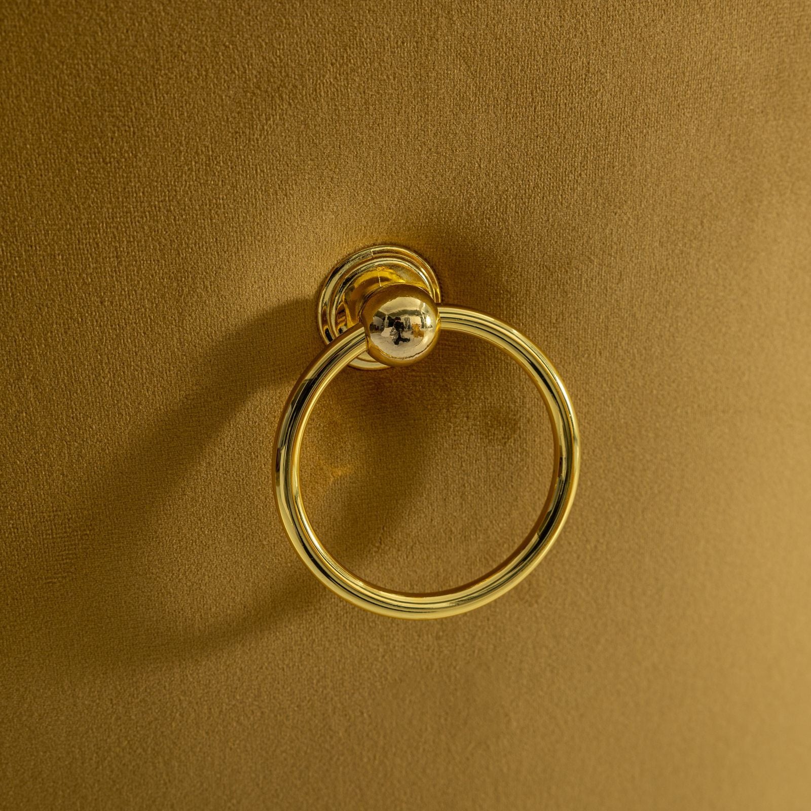 Nikki - Modern, High-End Tufted Solid Wood Contemporary Velvet Upholstered Dining Chair With Golden Stainless Steel Plating Legs, Nailhead Trim (Set of 2) - Best Buy Furniture