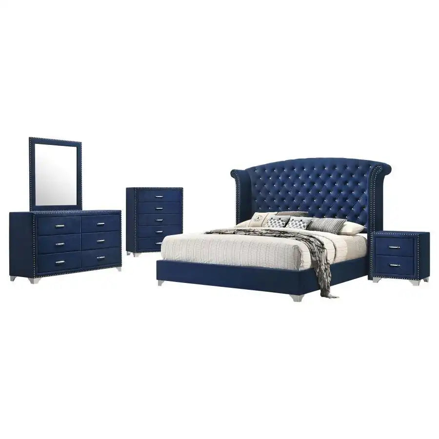 Melody - Bedroom Set - Best Buy Furniture