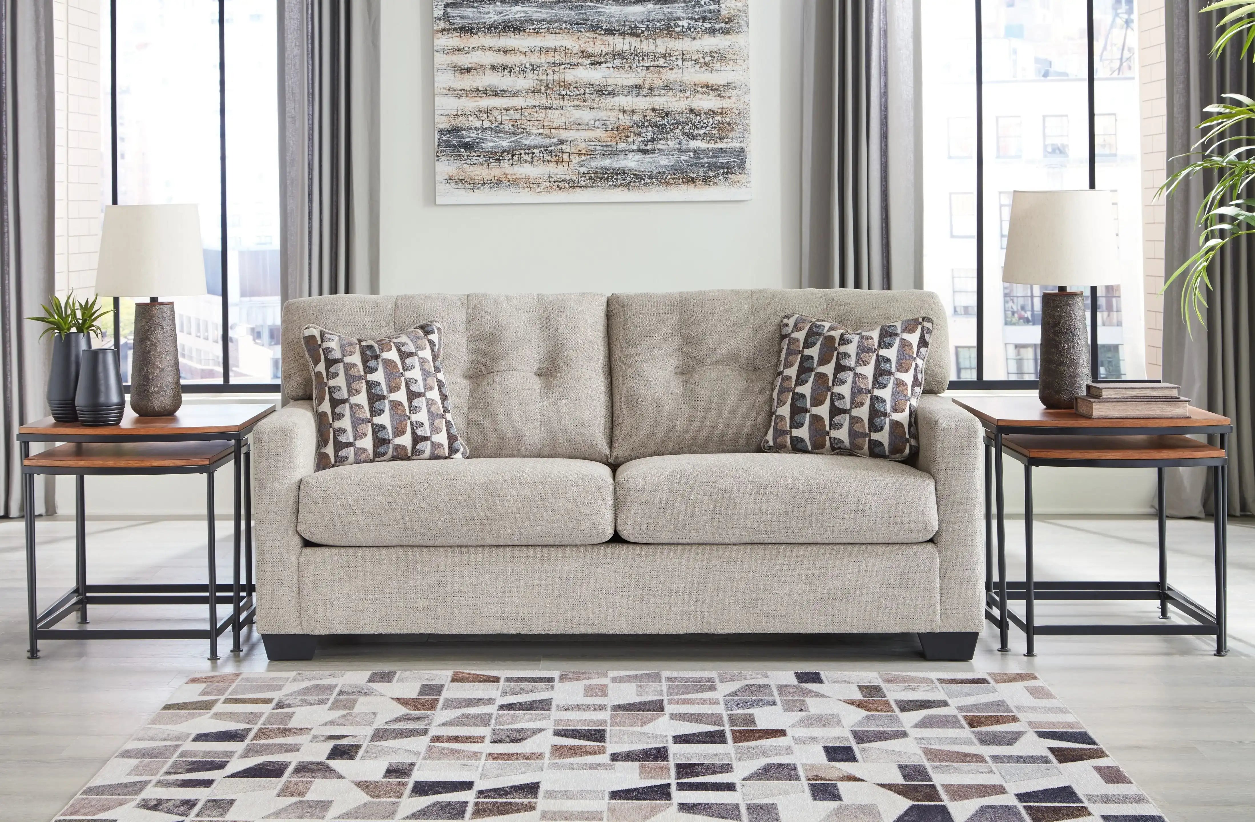 Mahoney - Sofa - Best Buy Furniture