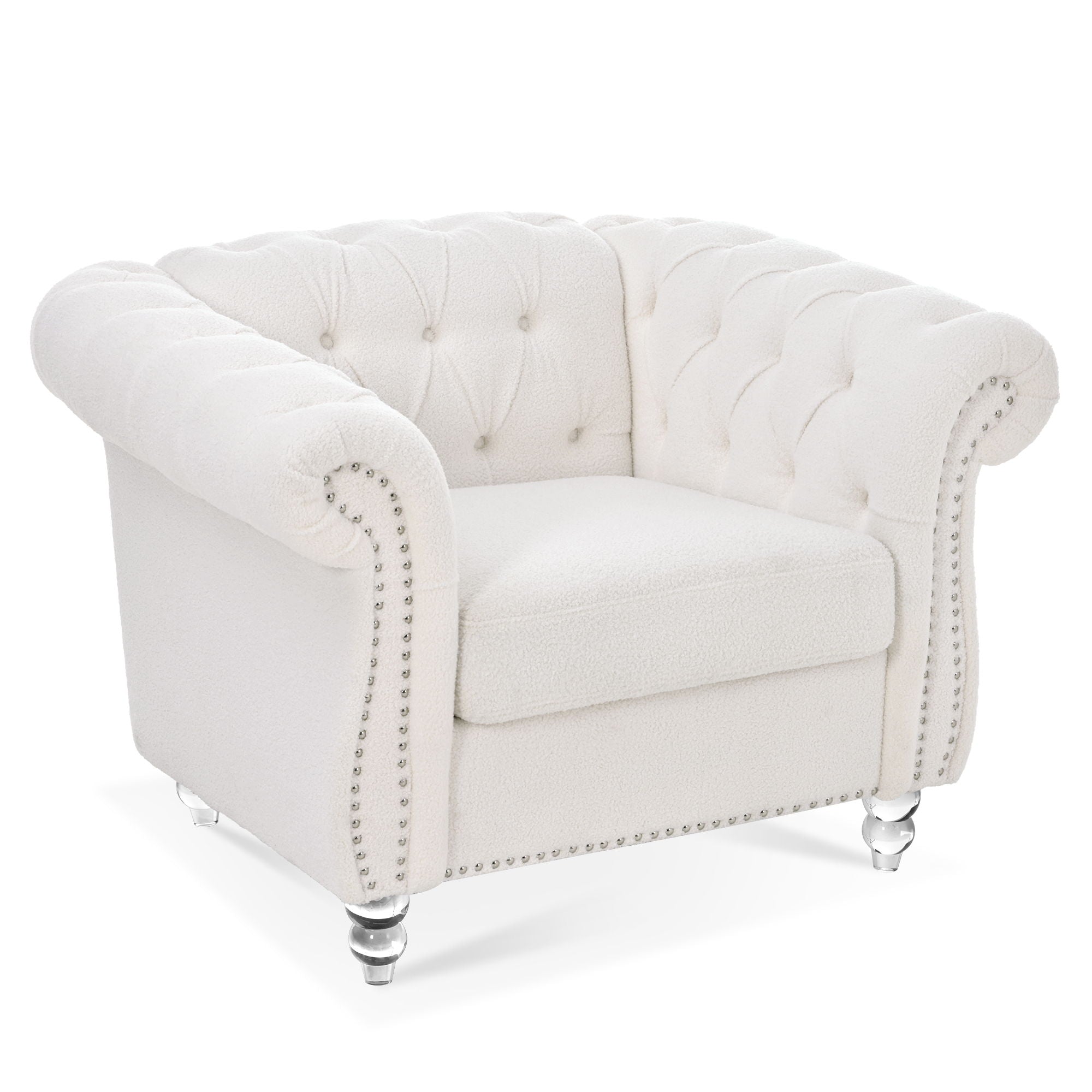 1 Seater Sofa For Living Room - Best Buy Furniture