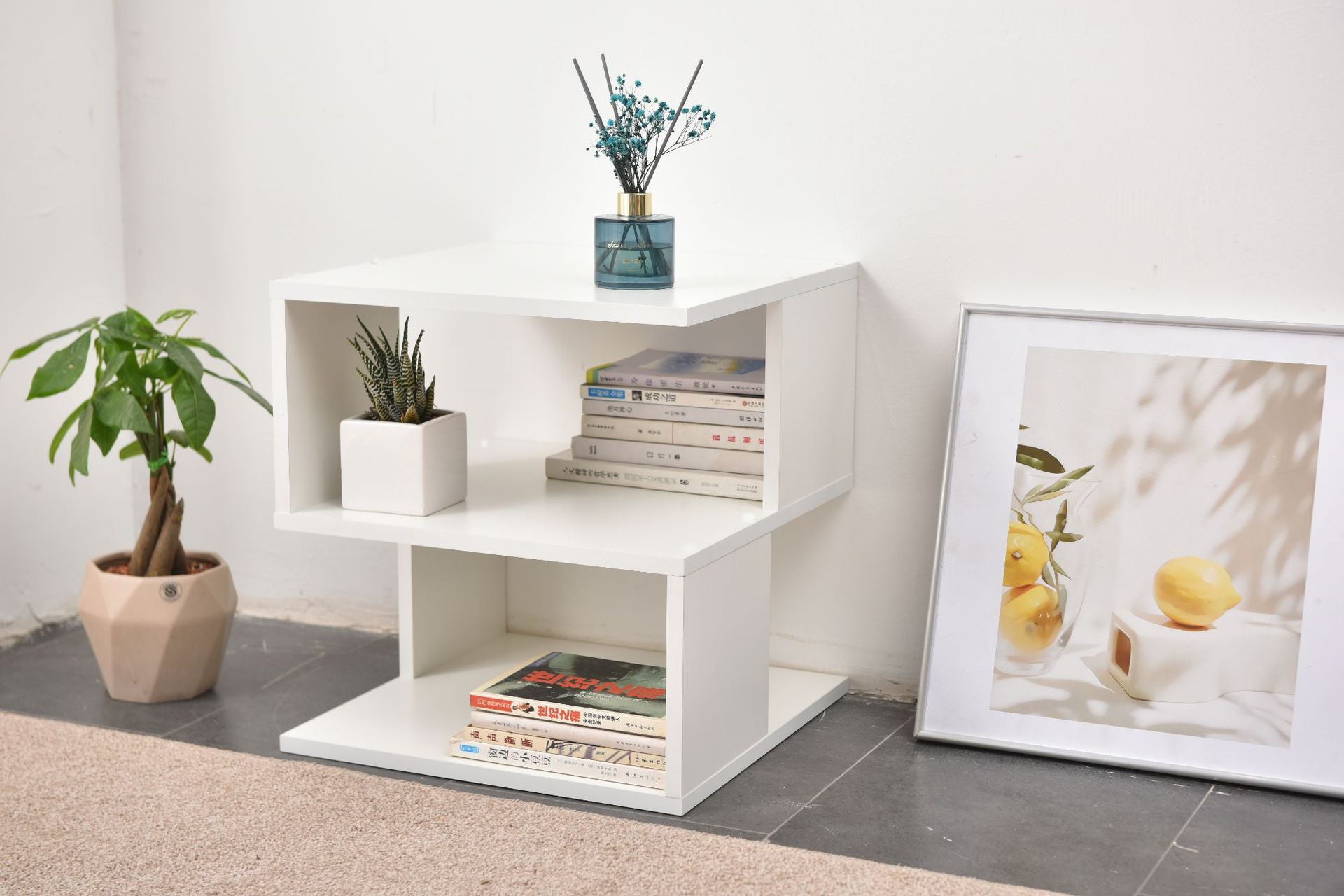Layer Simple Household Bookshelf - Best Buy Furniture
