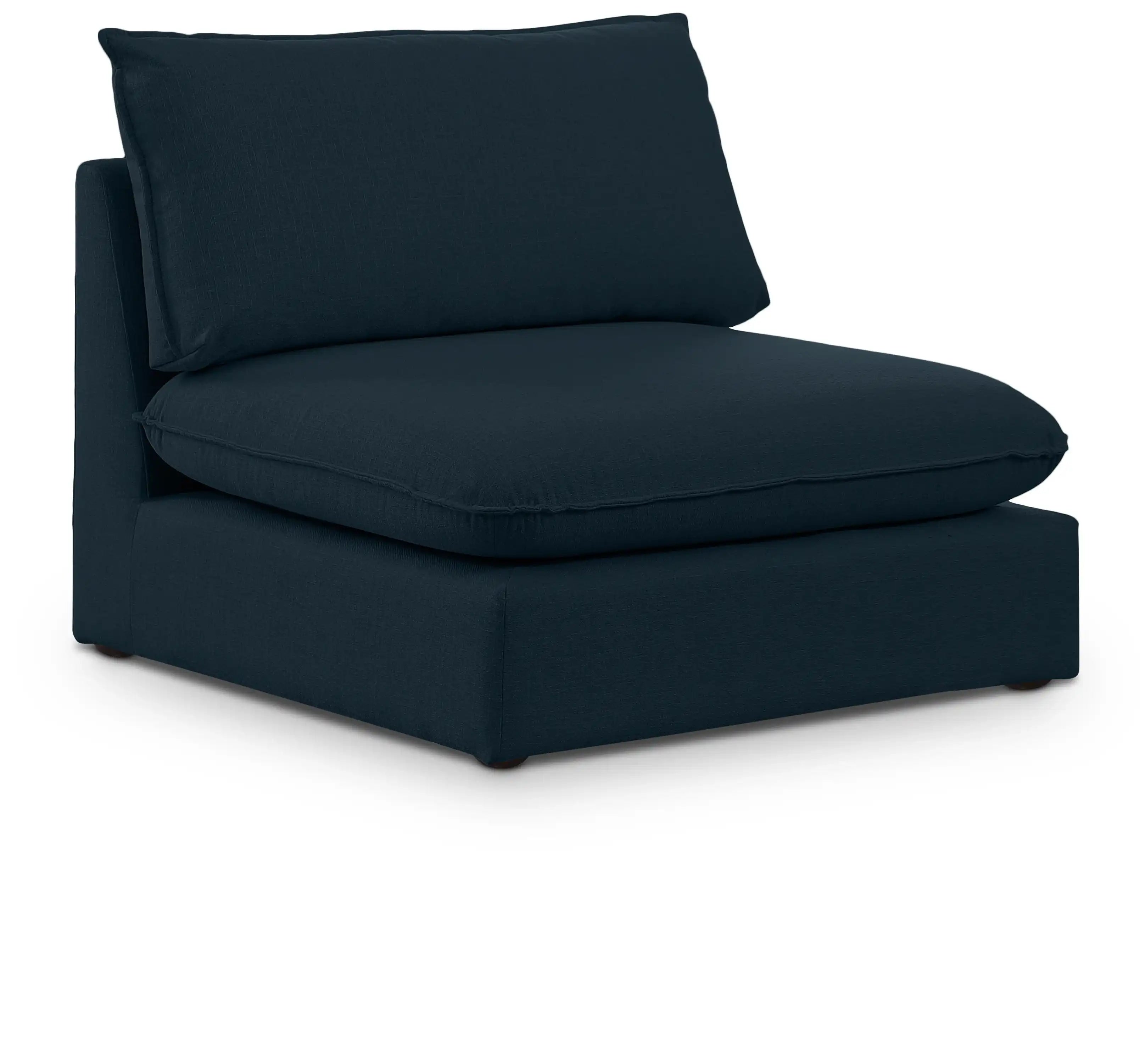 Mackenzie - Armless Chair - Best Buy Furniture