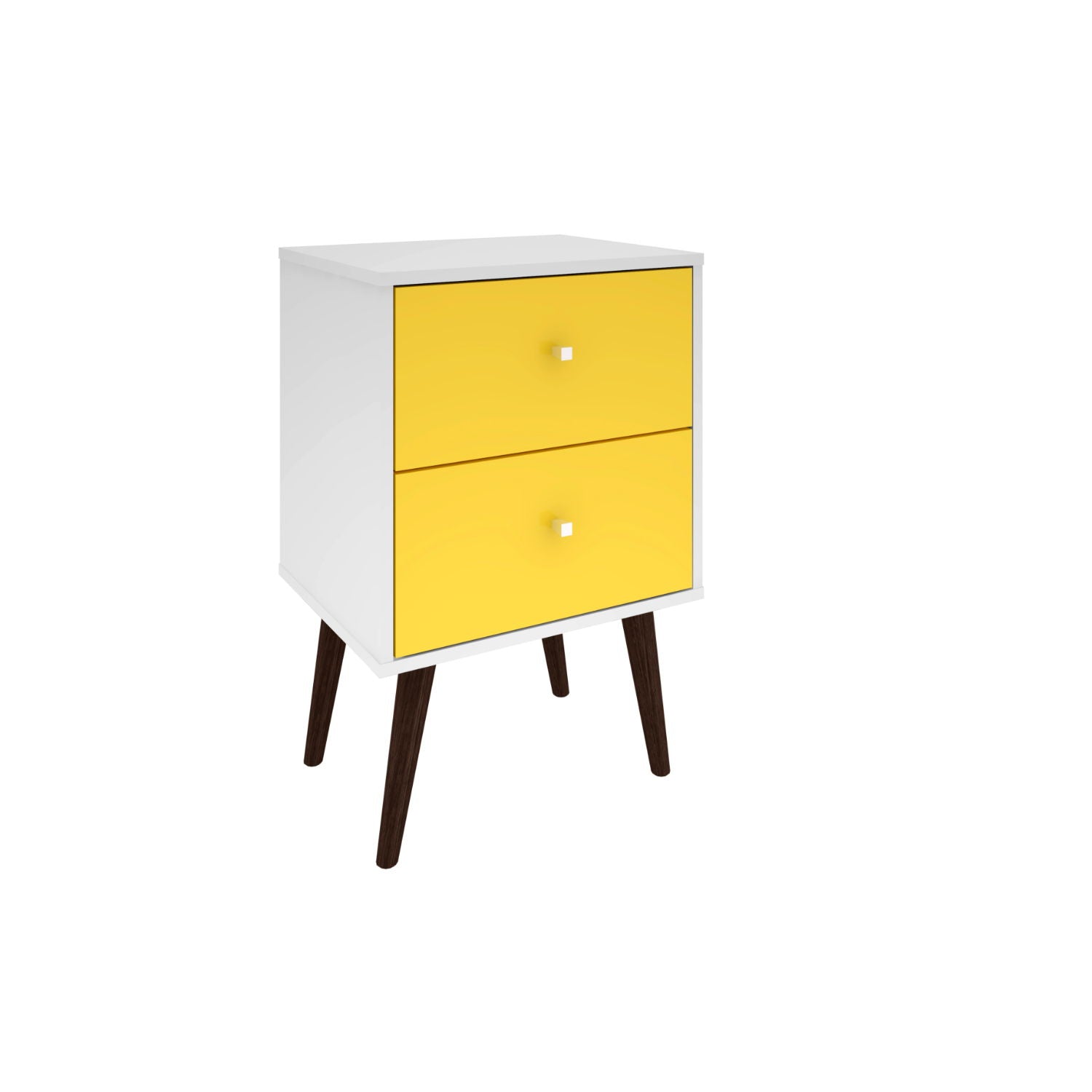Liberty - Nightstand With 2 Drawers