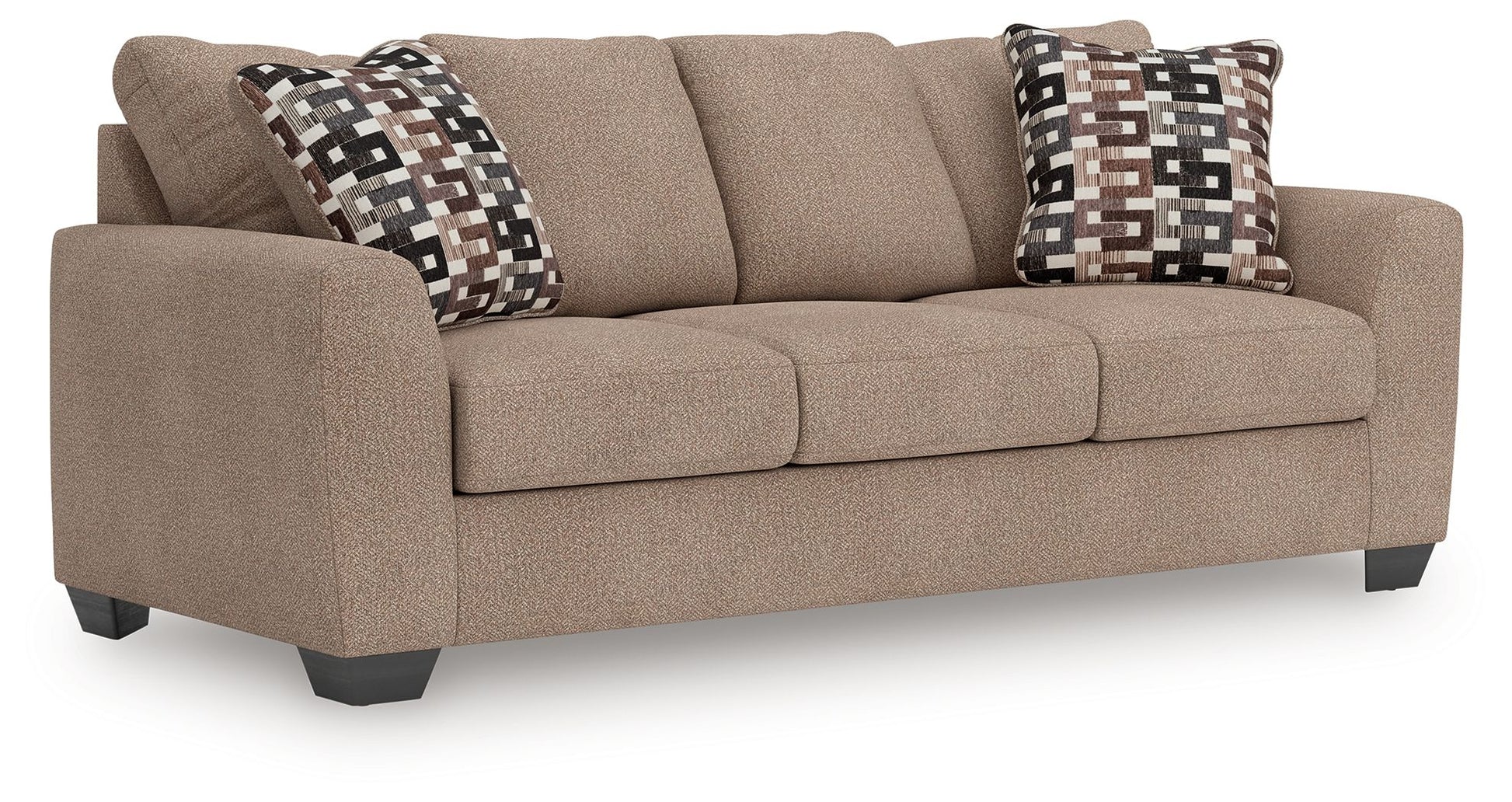 Triston-Peaks - Sofa - Suede - Best Buy Furniture