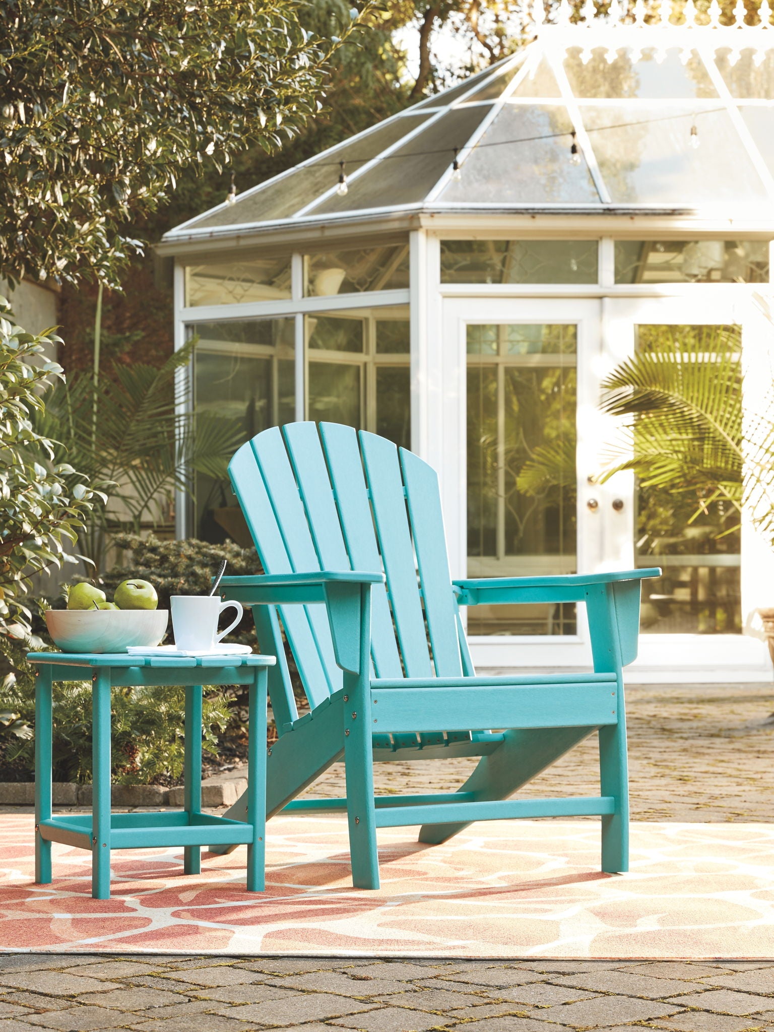Sundown Treasure - Outdoor Adirondack Chair - Best Buy Furniture