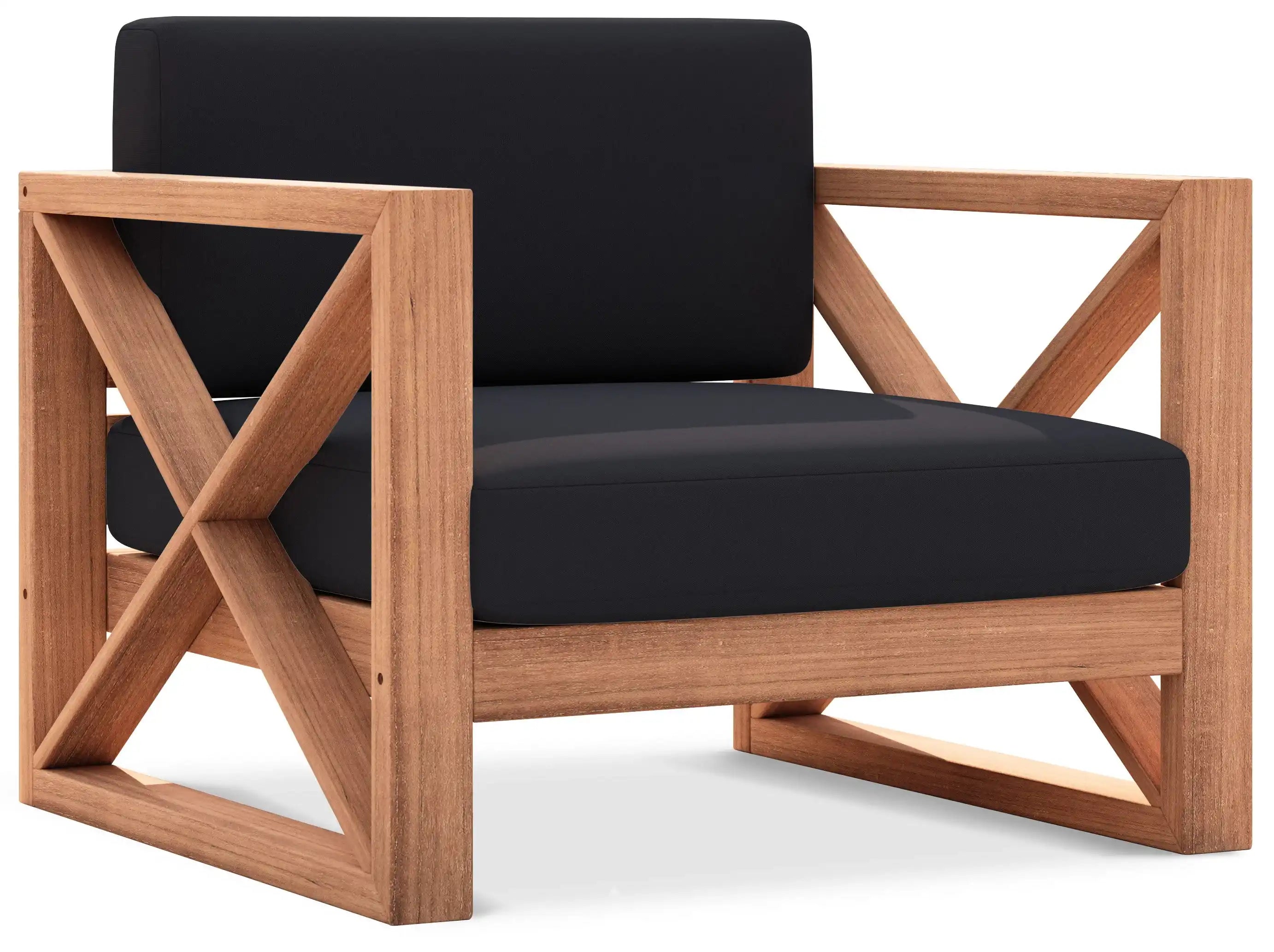 Anguilla - Water Resistant Outdoor Chair - Best Buy Furniture