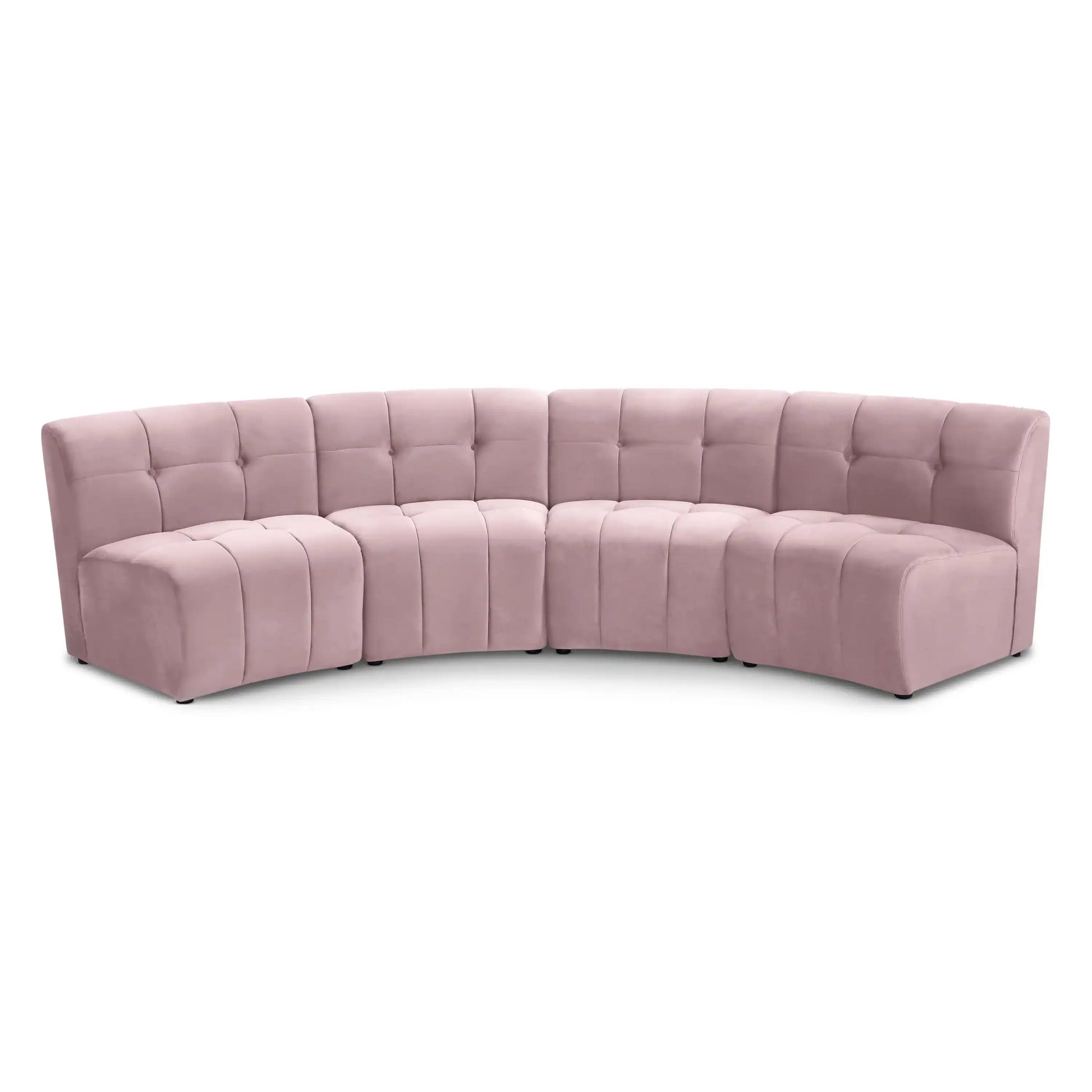 Limitless - 4 Pc. Modular Sectional - Best Buy Furniture