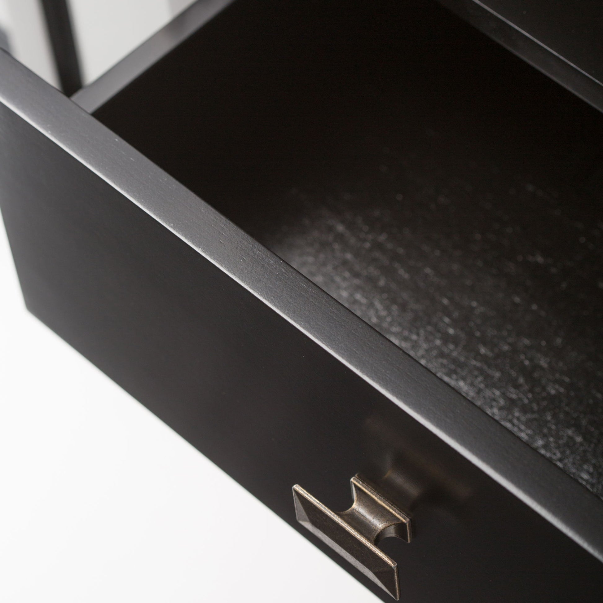 Artisan - Handcrafted, Tall TV Media Stand - Best Buy Furniture