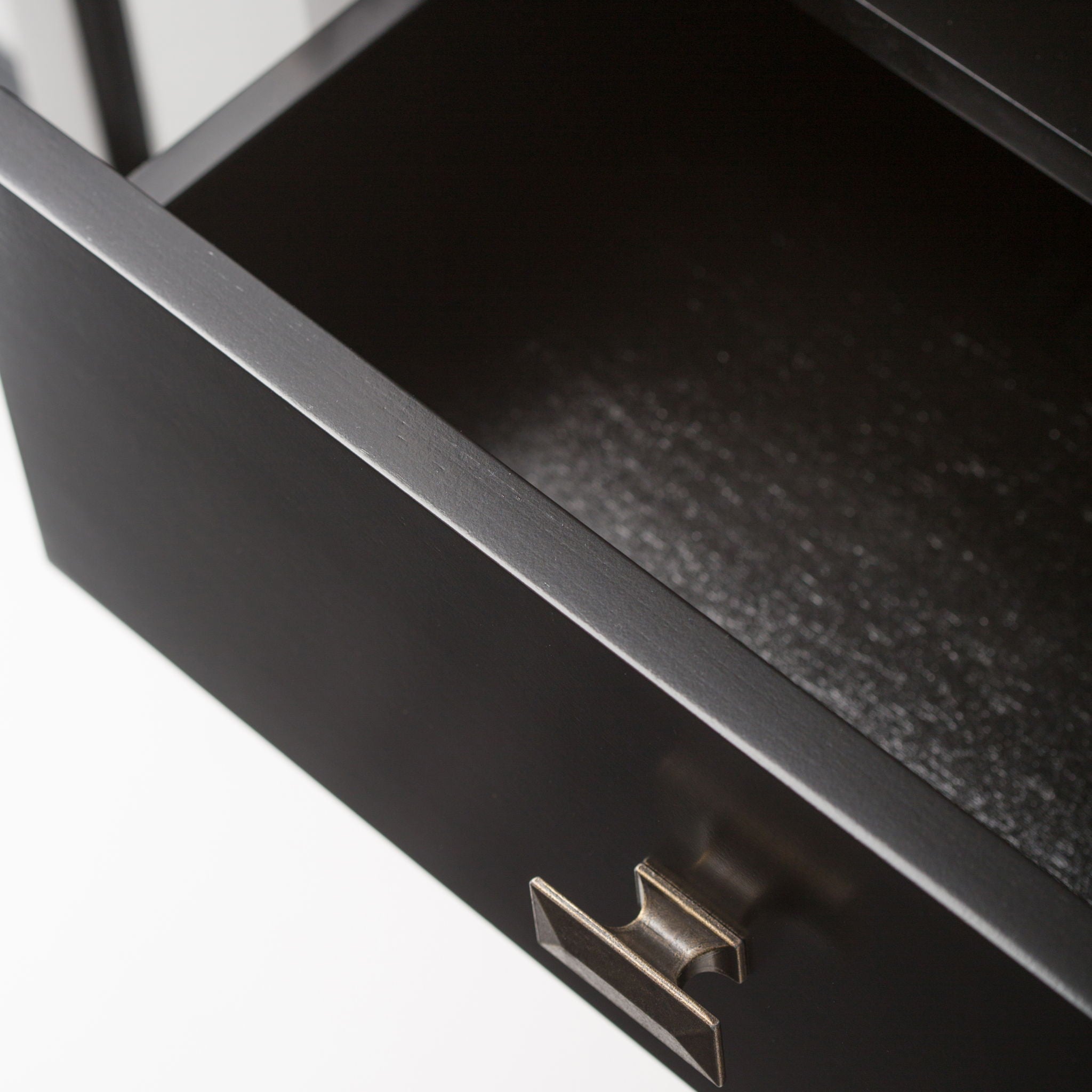 Artisan - Handcrafted, Tall TV Media Stand - Best Buy Furniture