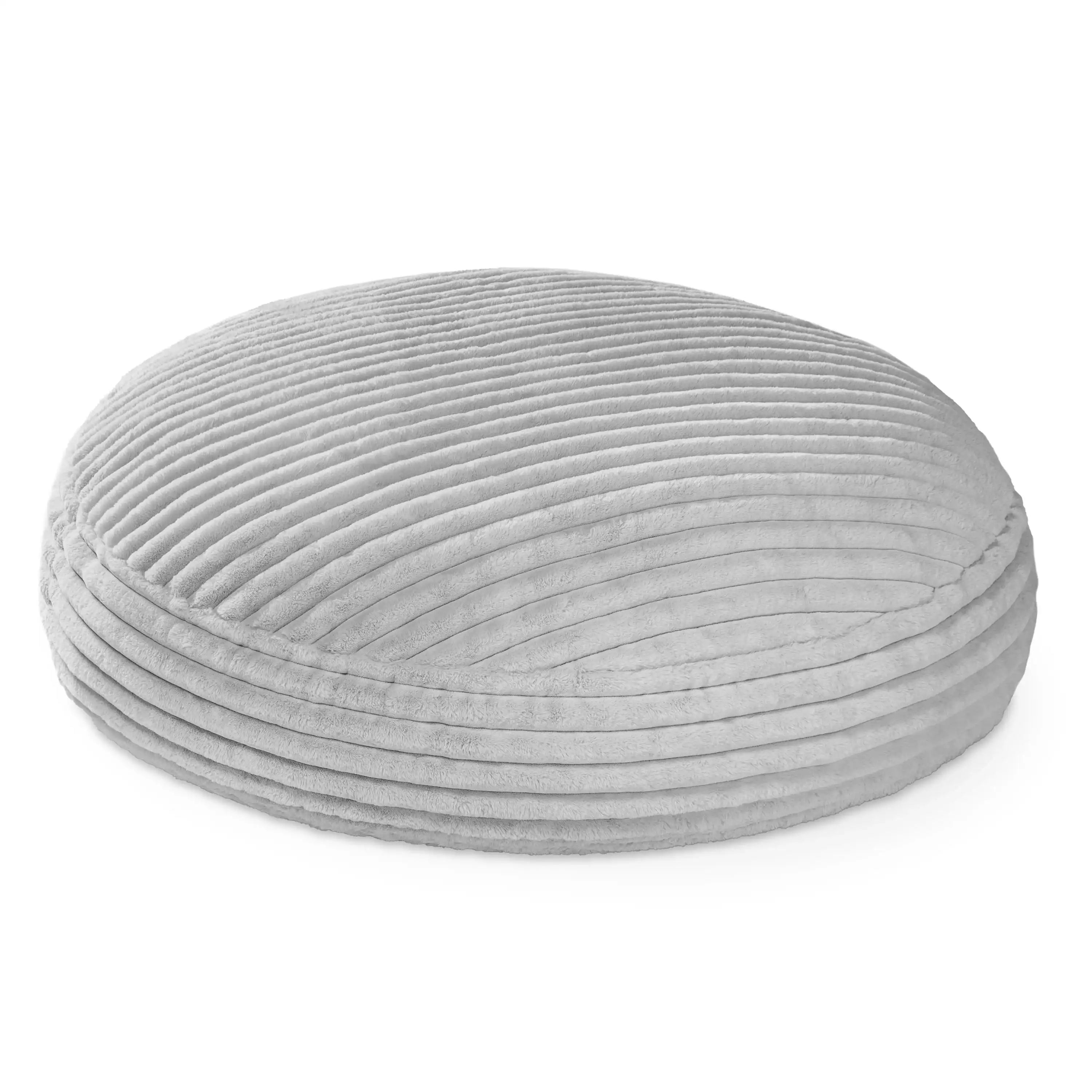 Cocoon 6ft Fur Bean Bag - Best Buy Furniture