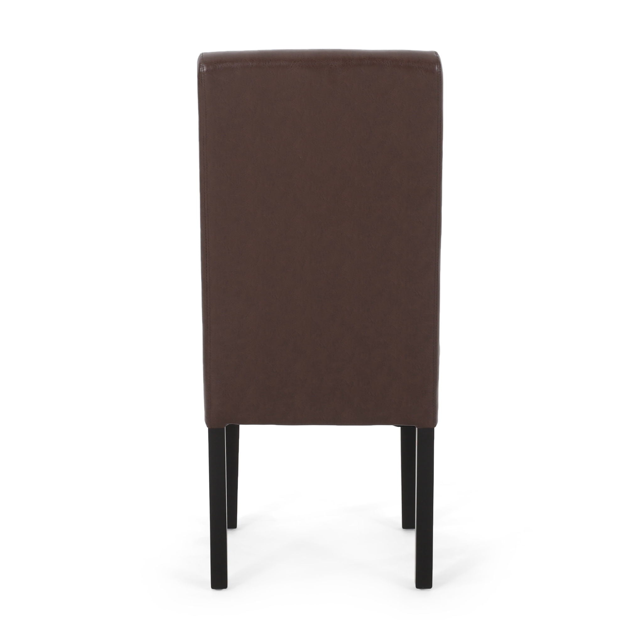 Contemporary Dining Chair With Rubberwood Legs (Set of 2) - Best Buy Furniture