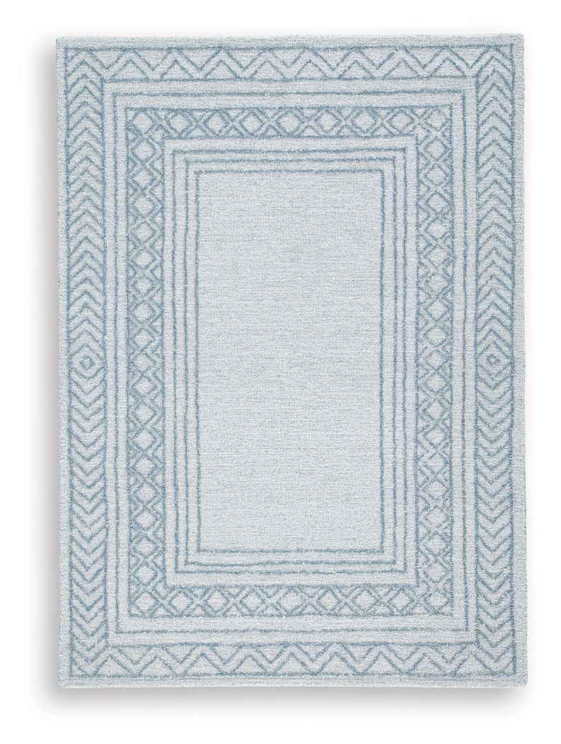 Azelhurst - Rug - Best Buy Furniture