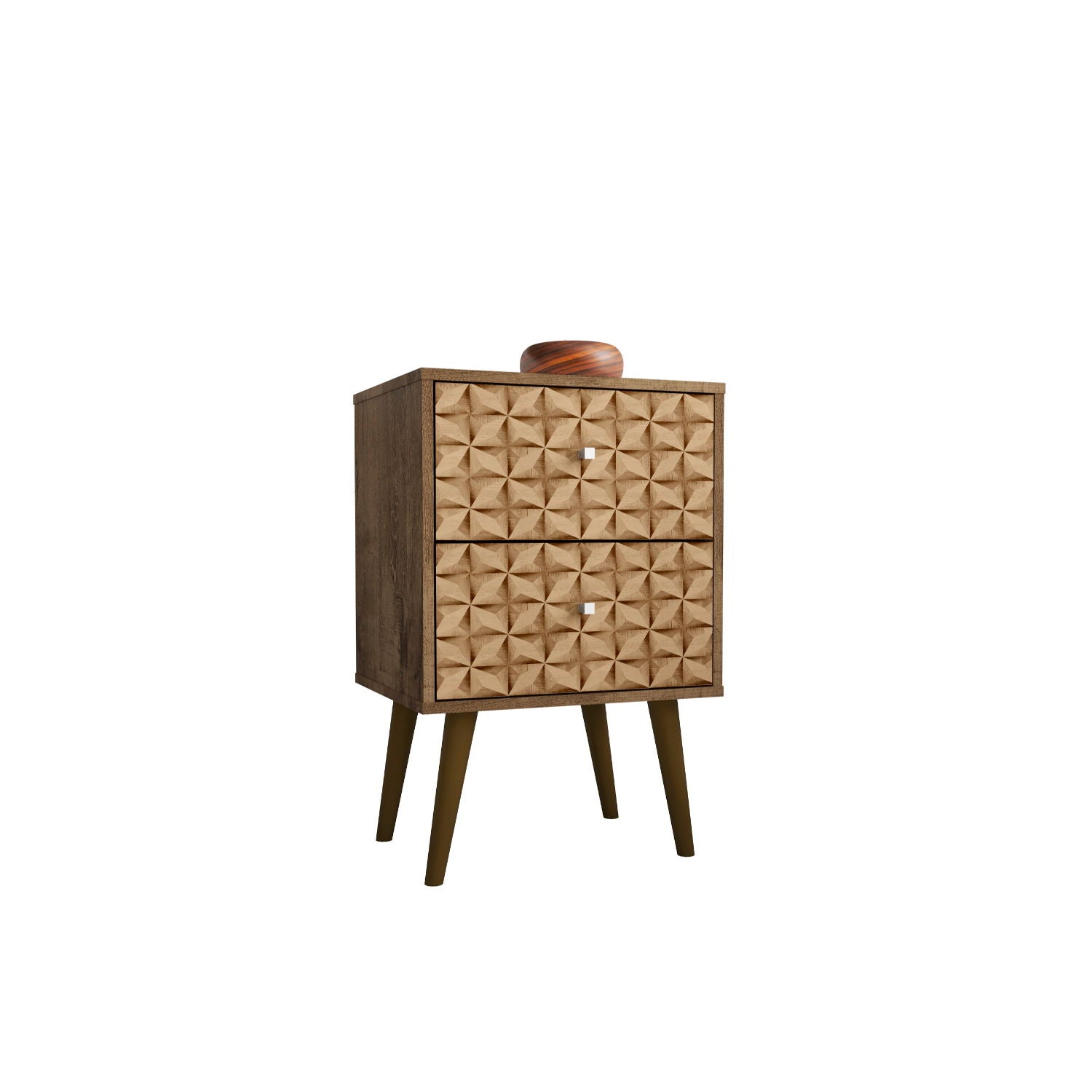 Liberty - Nightstand With 2 Drawers For Bedroom