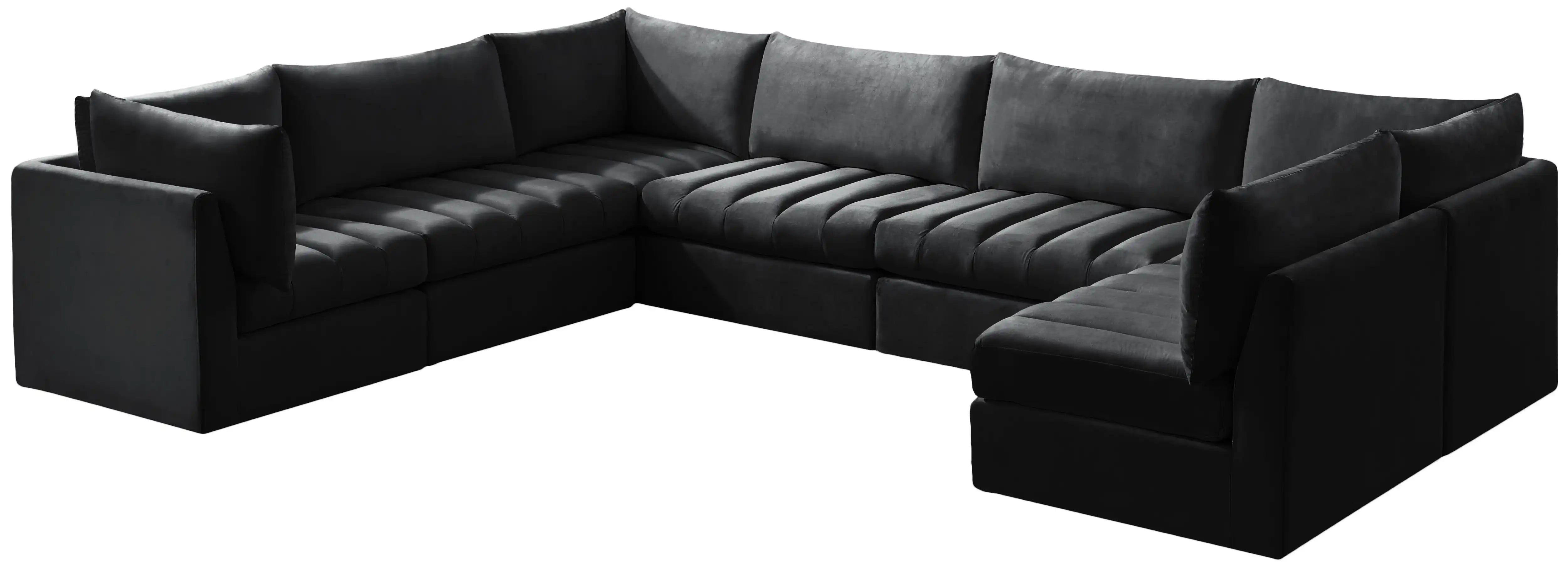 Jacob - Modular Sectional - Best Buy Furniture