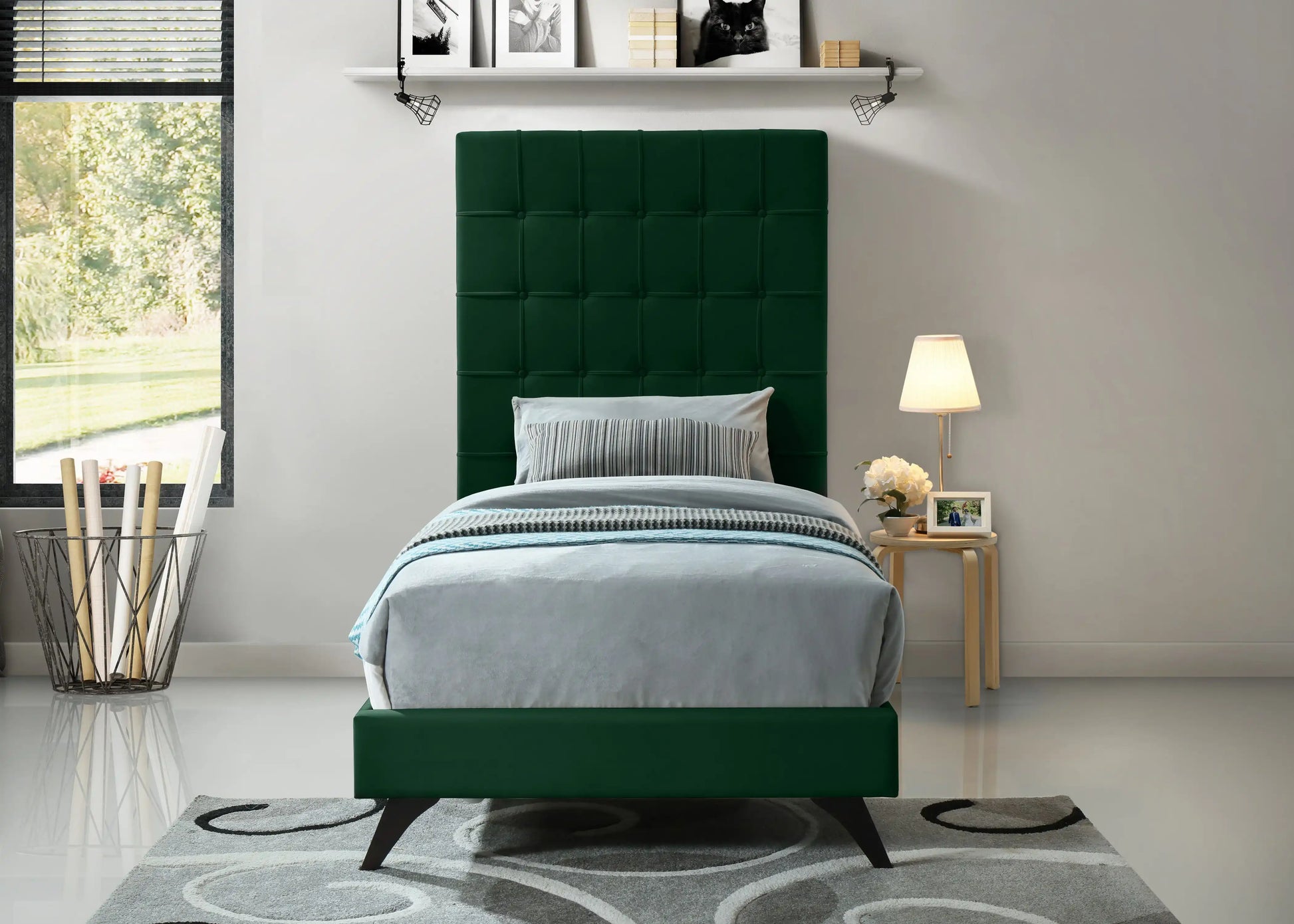 Elly - Bed - Best Buy Furniture