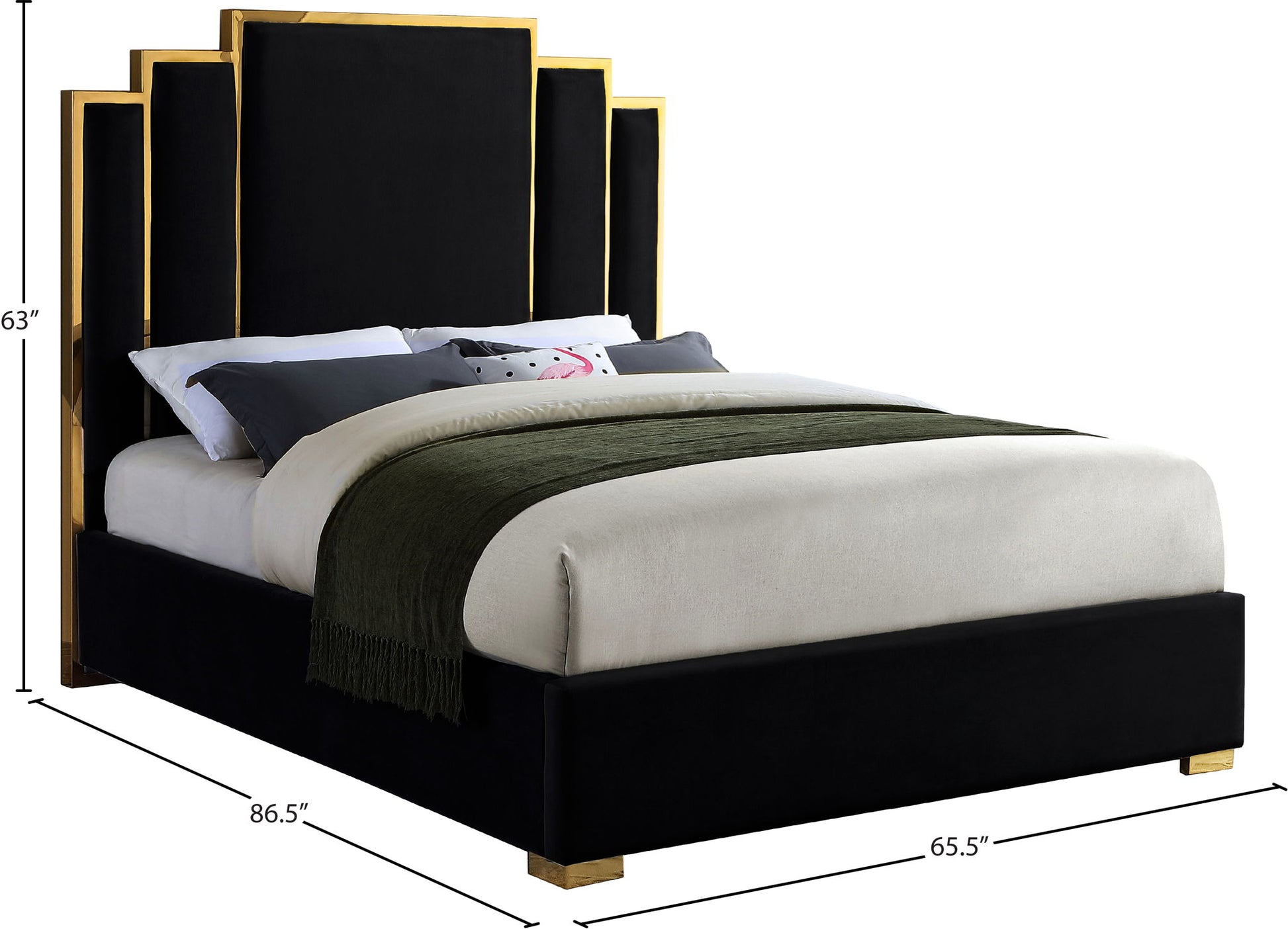 Hugo - Bed - Best Buy Furniture