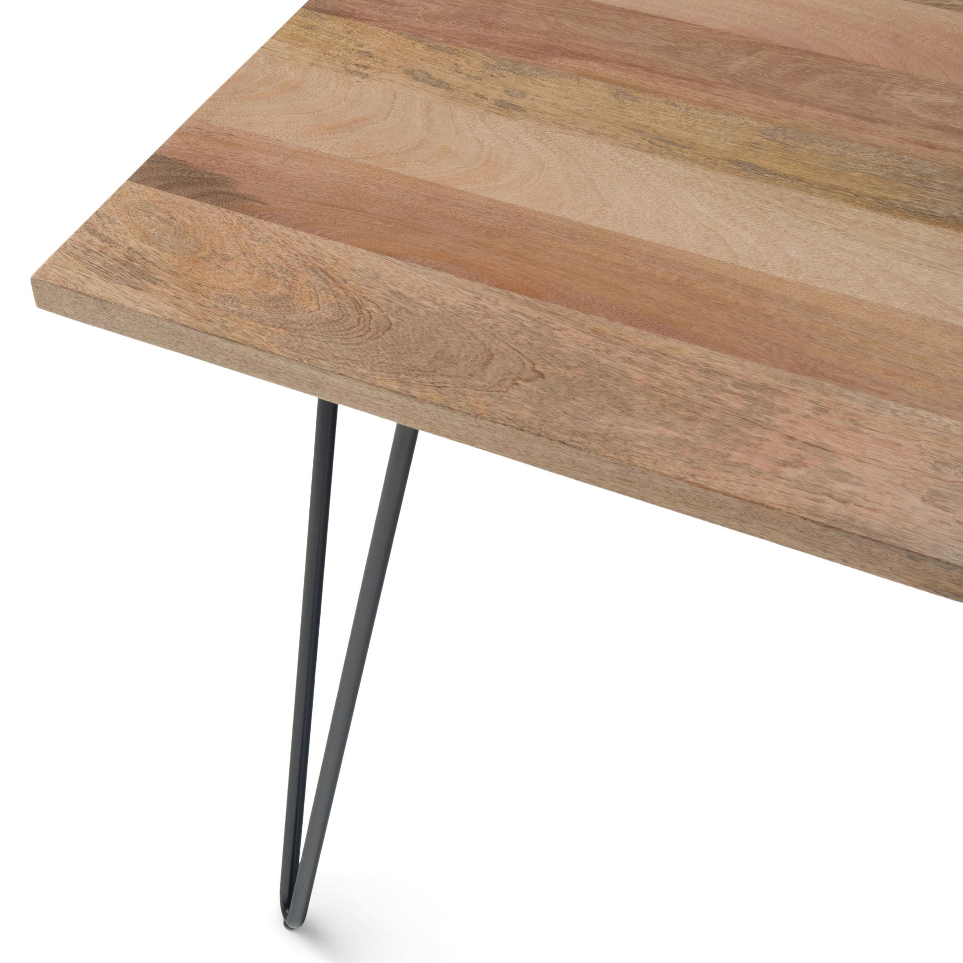 Hunter - Square Tabletop Dining Table - Best Buy Furniture