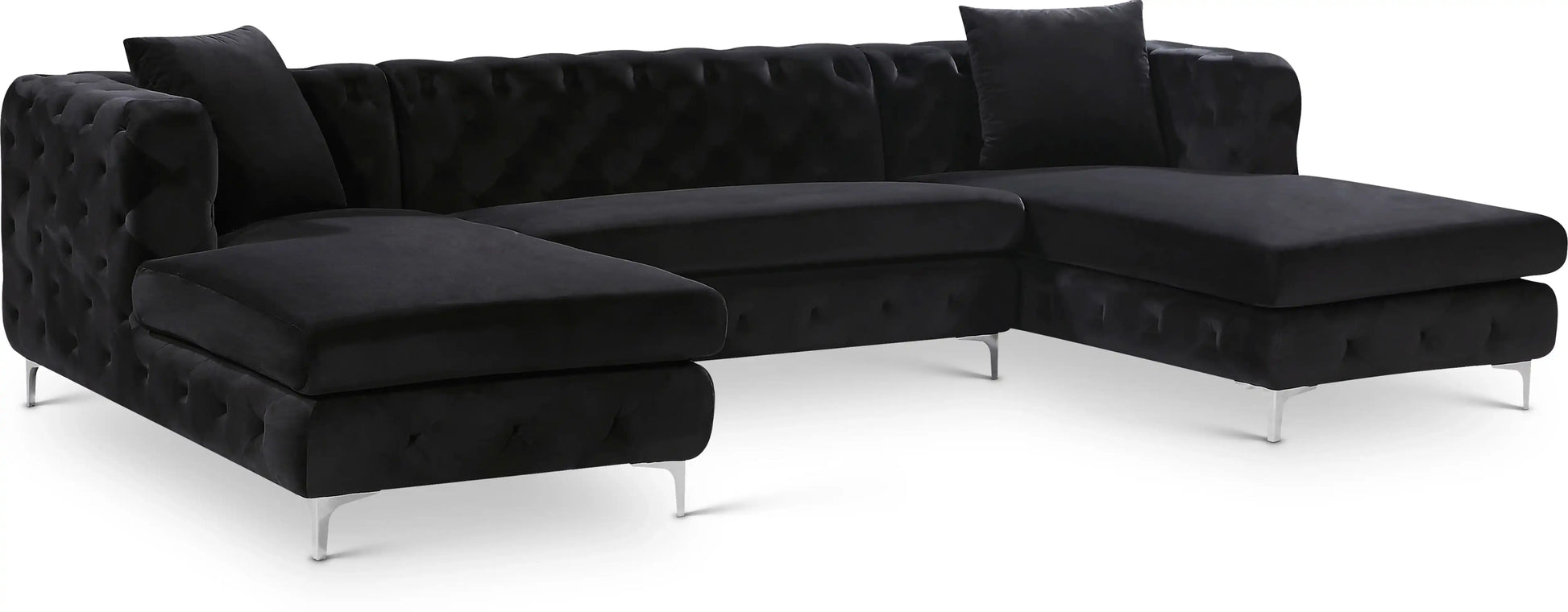 Gail - 3 Piece Sectional - Best Buy Furniture