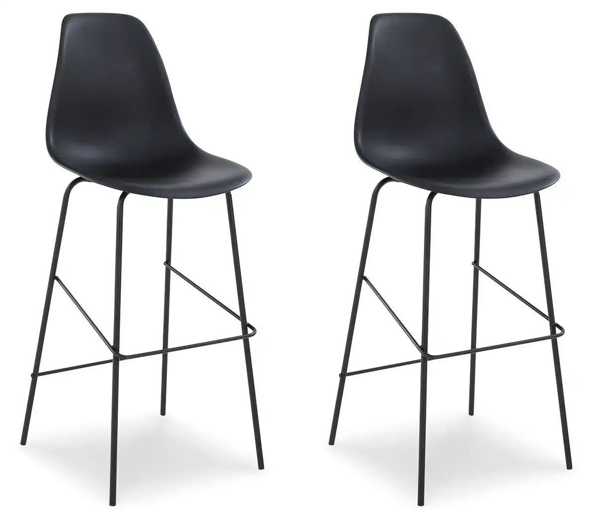 Forestead - Tall Barstool (Set of 2) - Best Buy Furniture