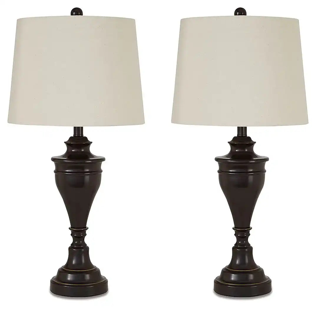 Darlita - Table Lamp (Set of 2) - Best Buy Furniture