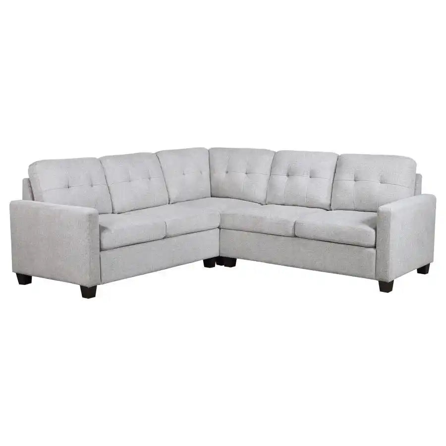Georgina - Upholstered Modular Sectional Sofa - Best Buy Furniture