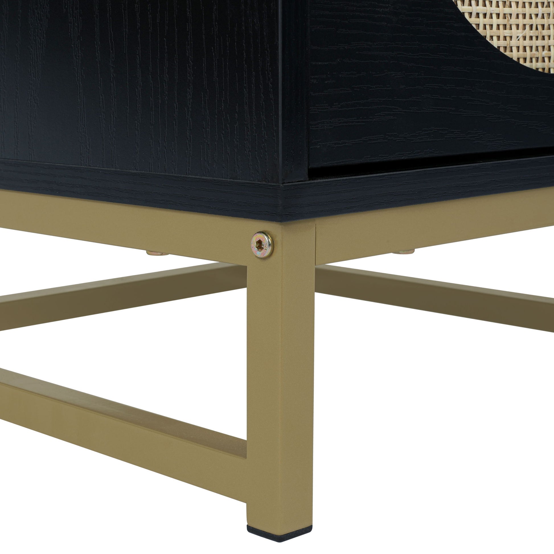 Allen - 2 Drawer Nightstand (Set of 2) - Best Buy Furniture