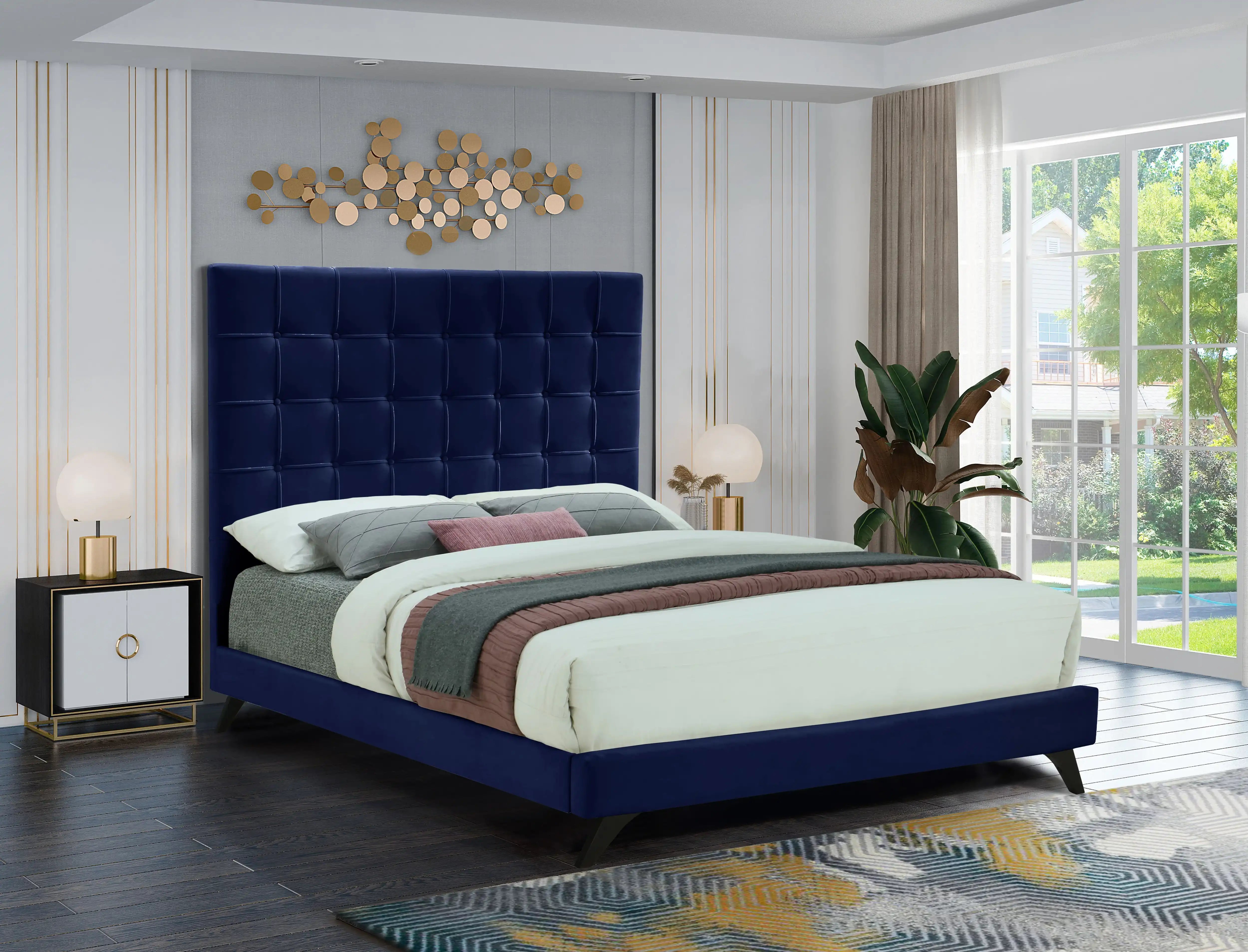 Elly - Bed - Best Buy Furniture