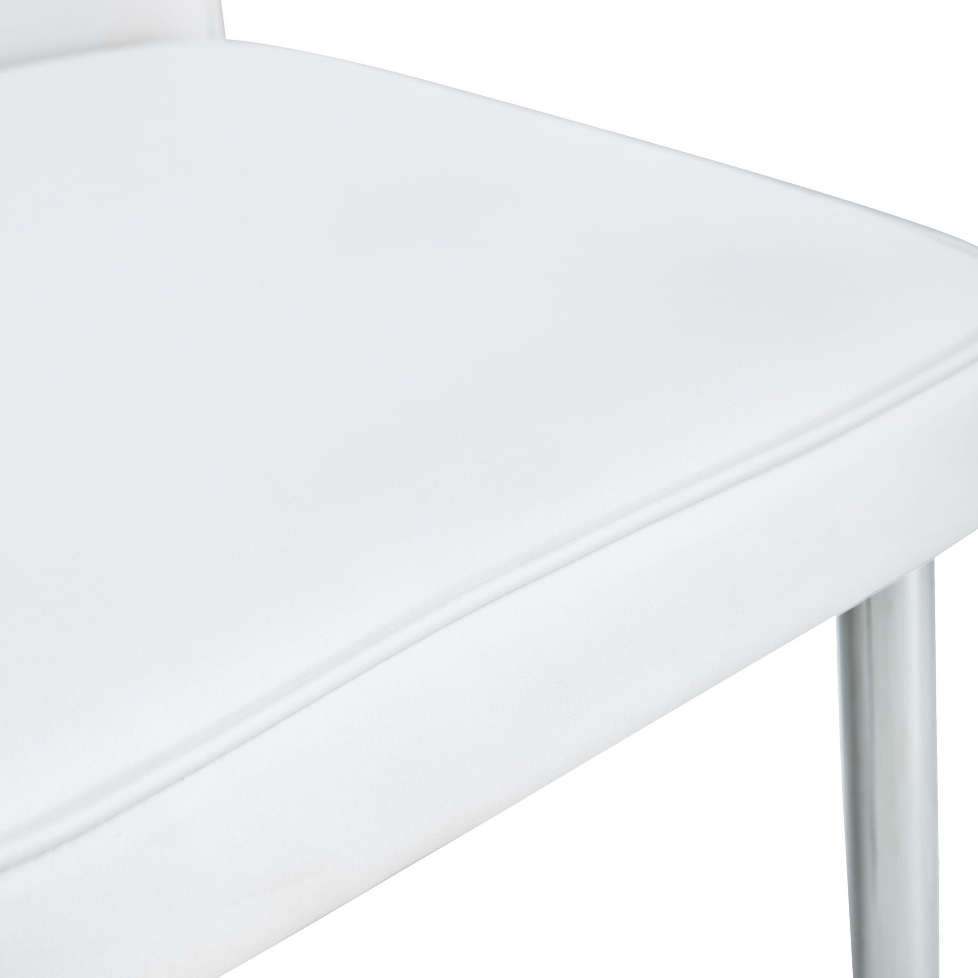 Minimalist Style Minimalist Dining Chairs With Metal Legs - Best Buy Furniture