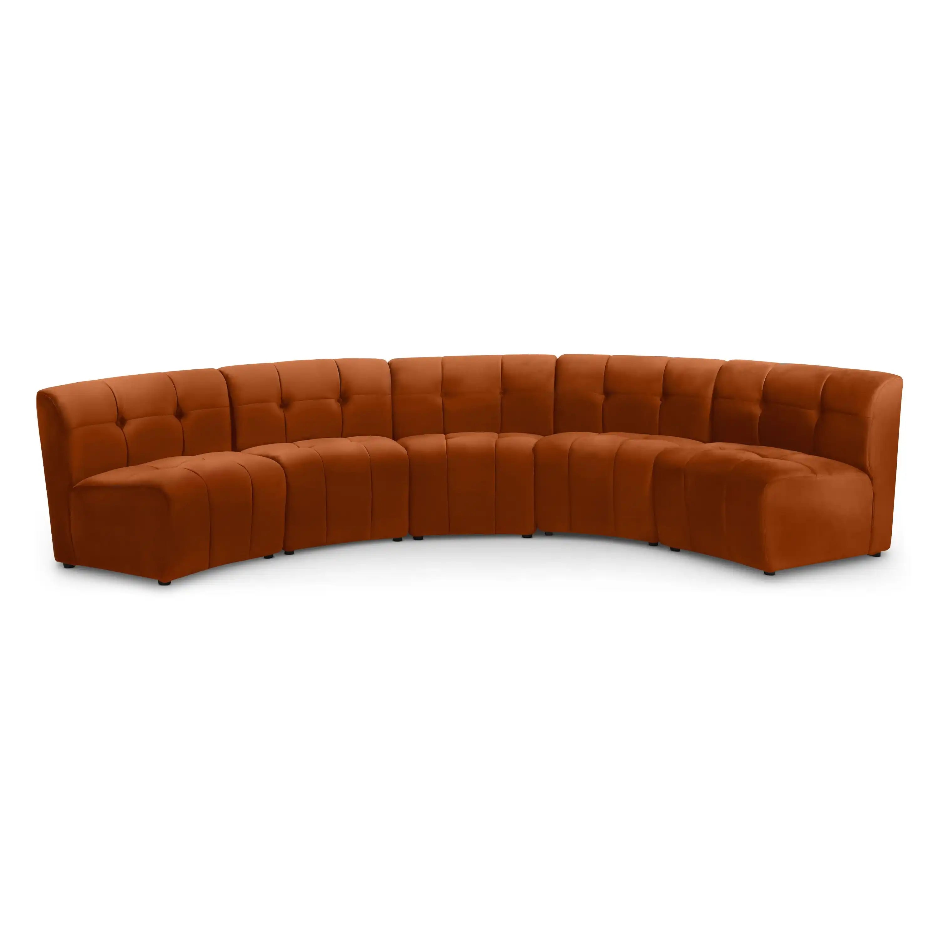 Limitless - 5 Pc. Modular Sectional - Best Buy Furniture