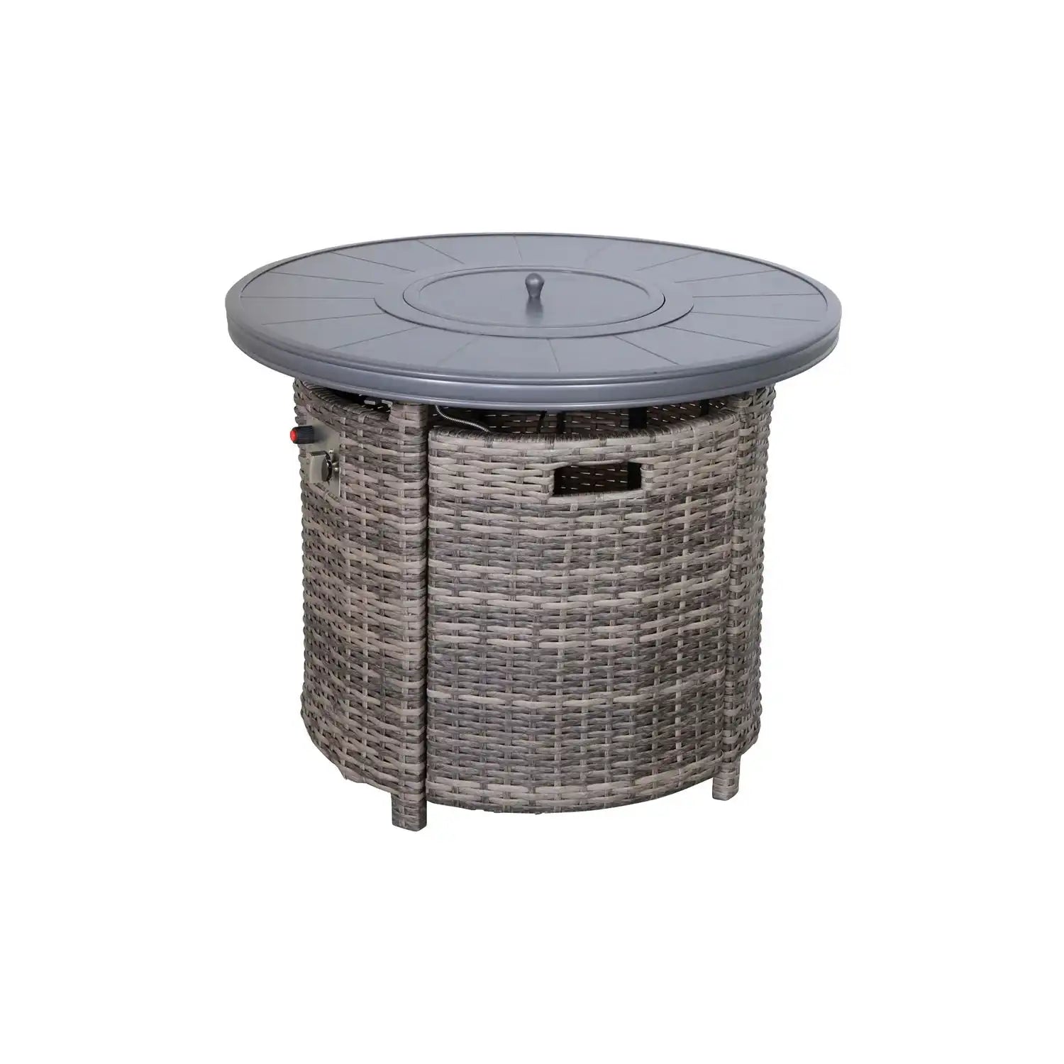 Outdoor Fire Pit Table With Lid - Best Buy Furniture