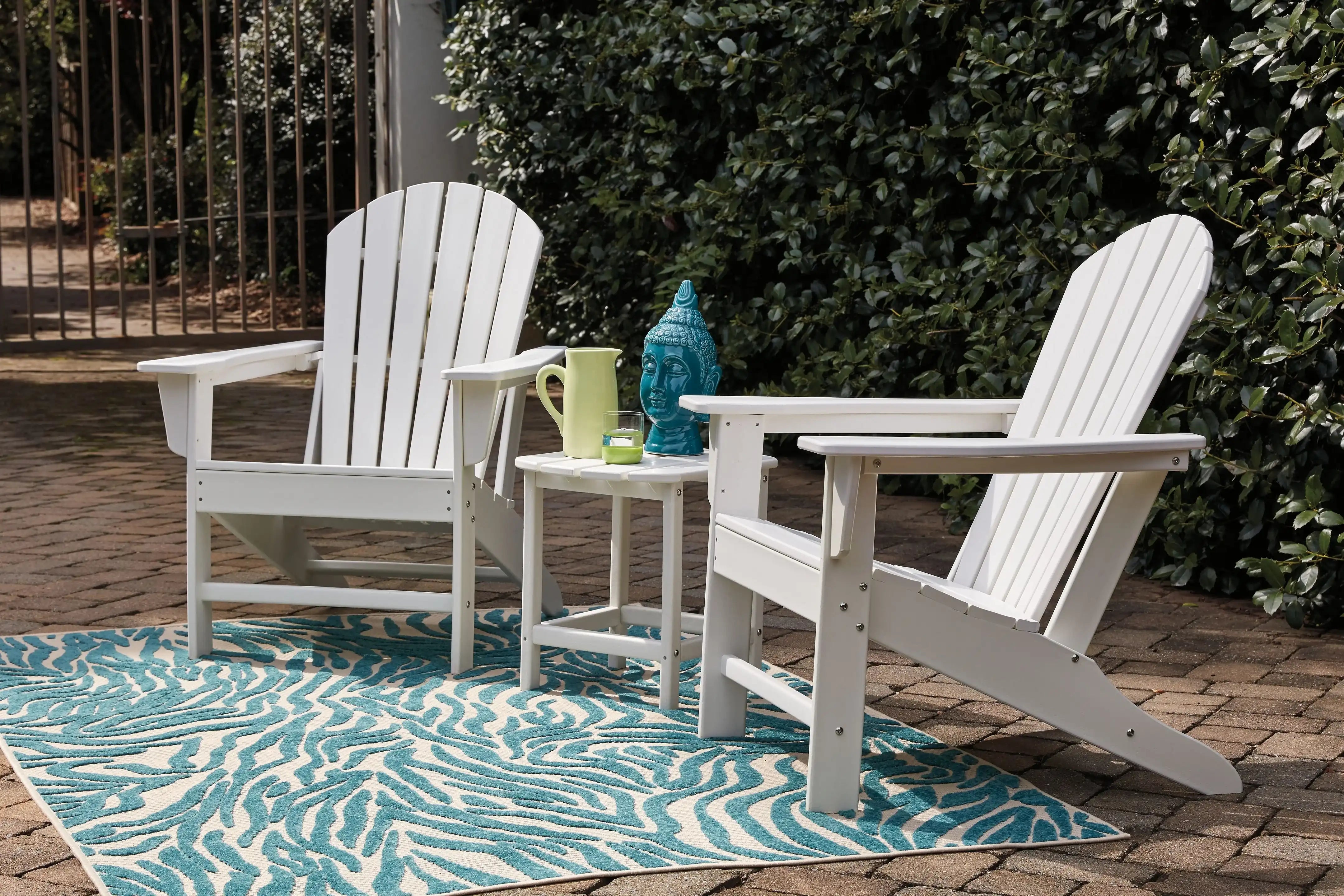Sundown Treasure - Outdoor Conversation Set - Best Buy Furniture