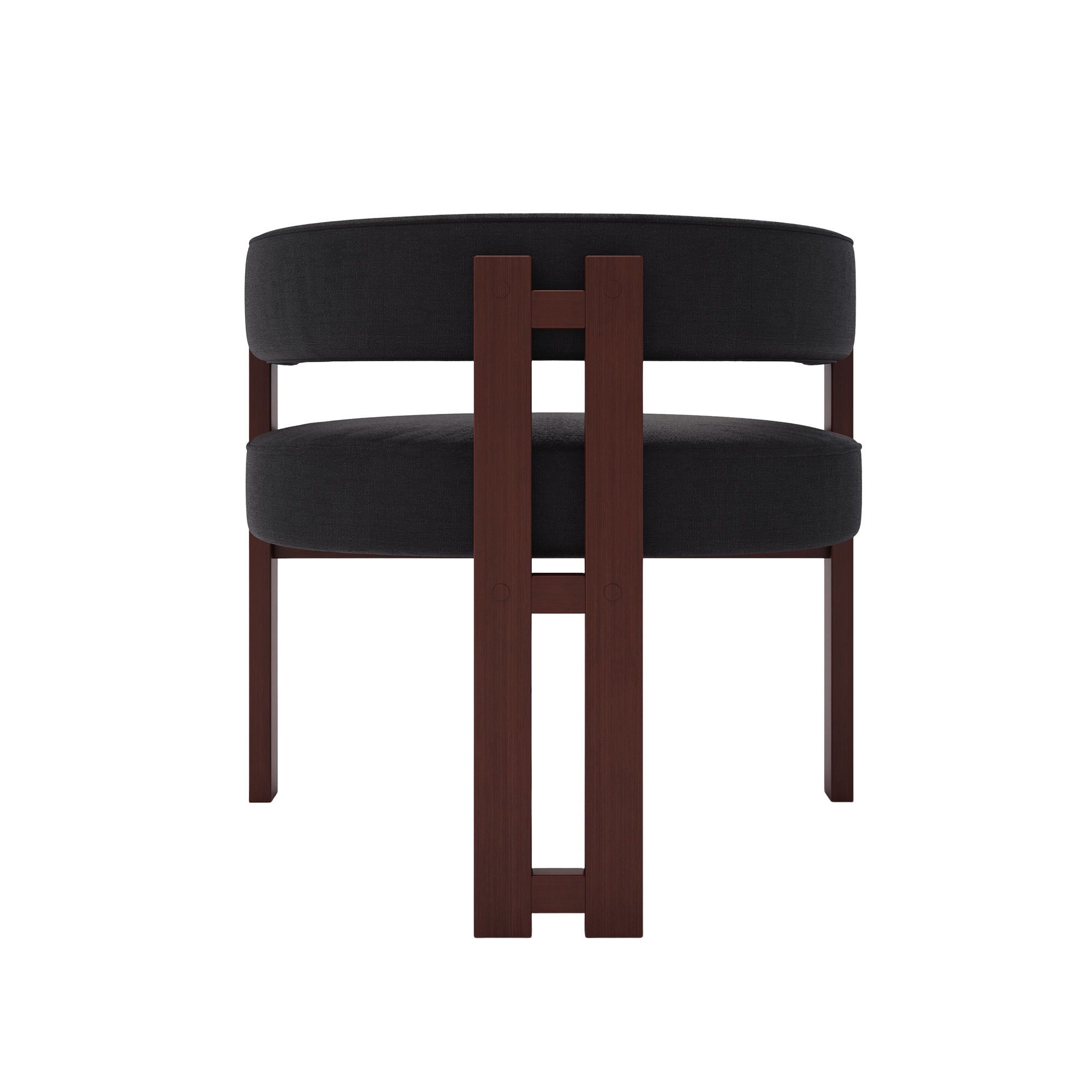 Modern Accent Teddy Upholstered Armchair - Best Buy Furniture